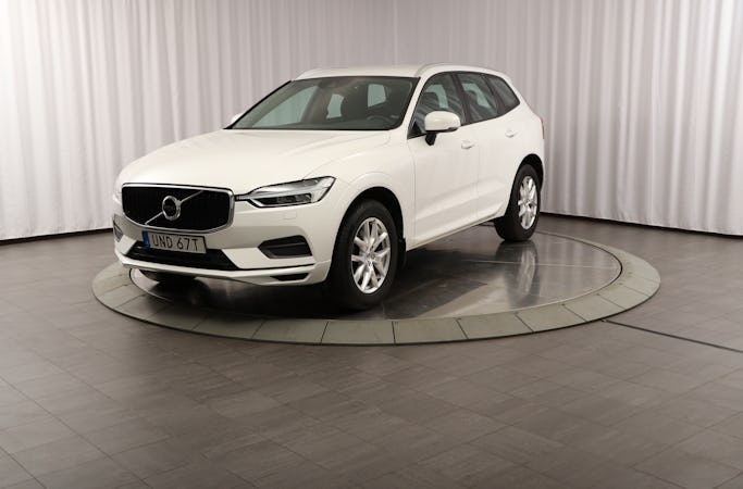 XC60 B4 AWD Diesel Momentum Edt