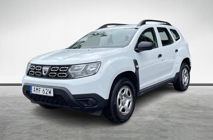 Duster II 4x2 1,0 TCe 90 Drive Edition image