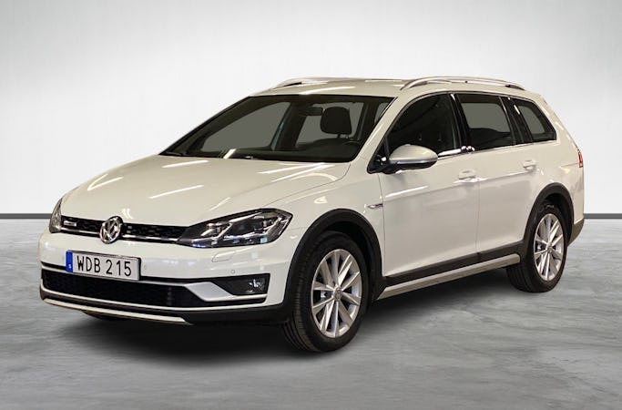 Alltrack 1.8 TSI 4Motion