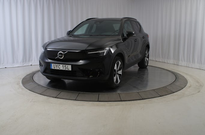 XC40 Recharge Plus Edition