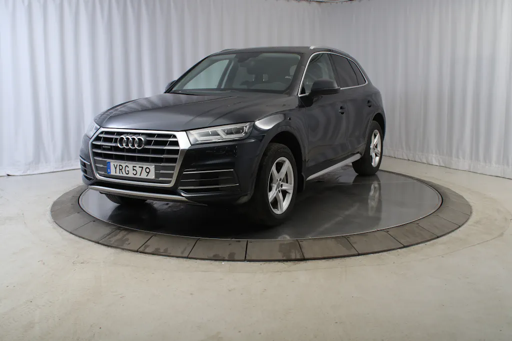 Audi Q5 2018