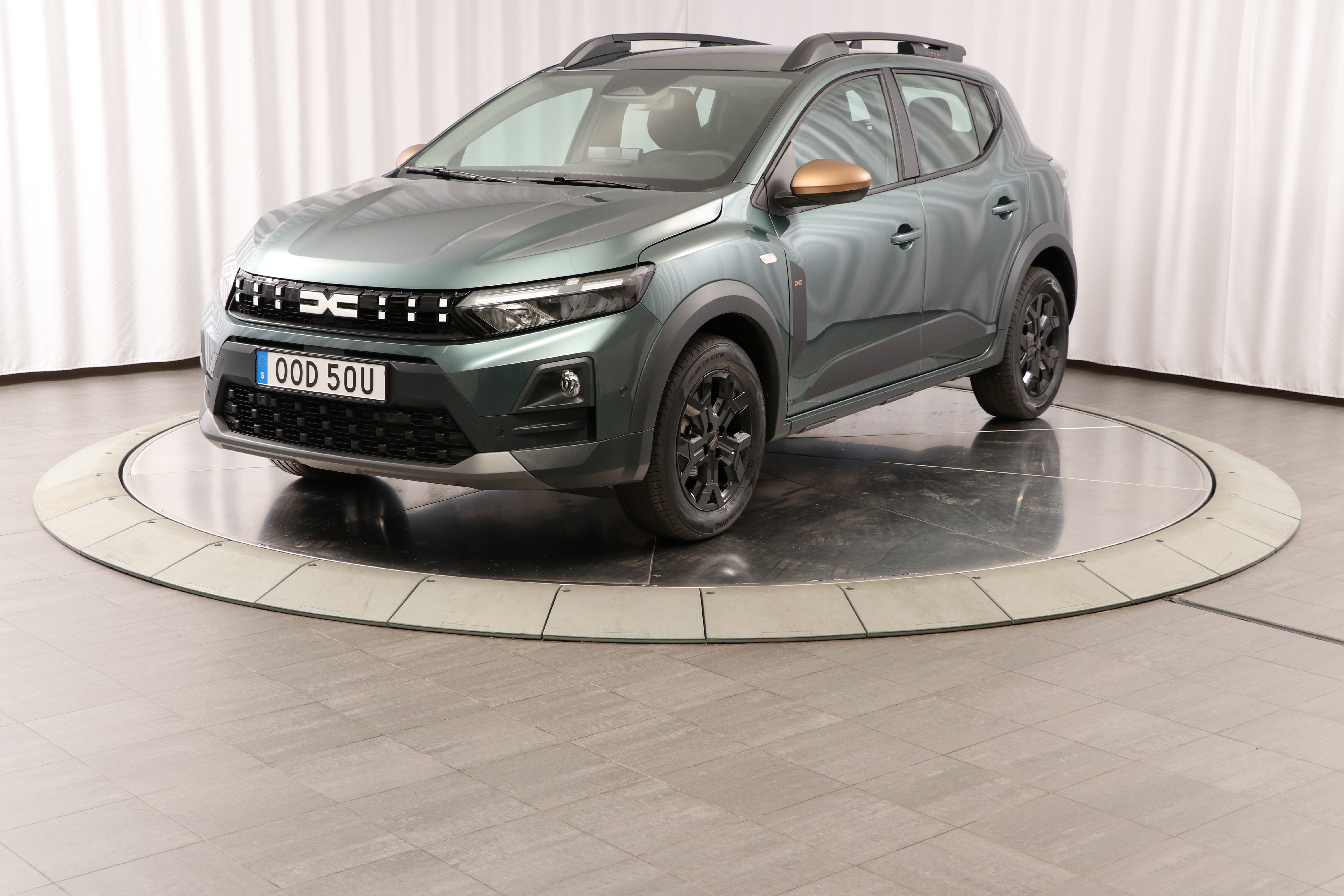 Sandero III TCe 110 Stepway Extreme image