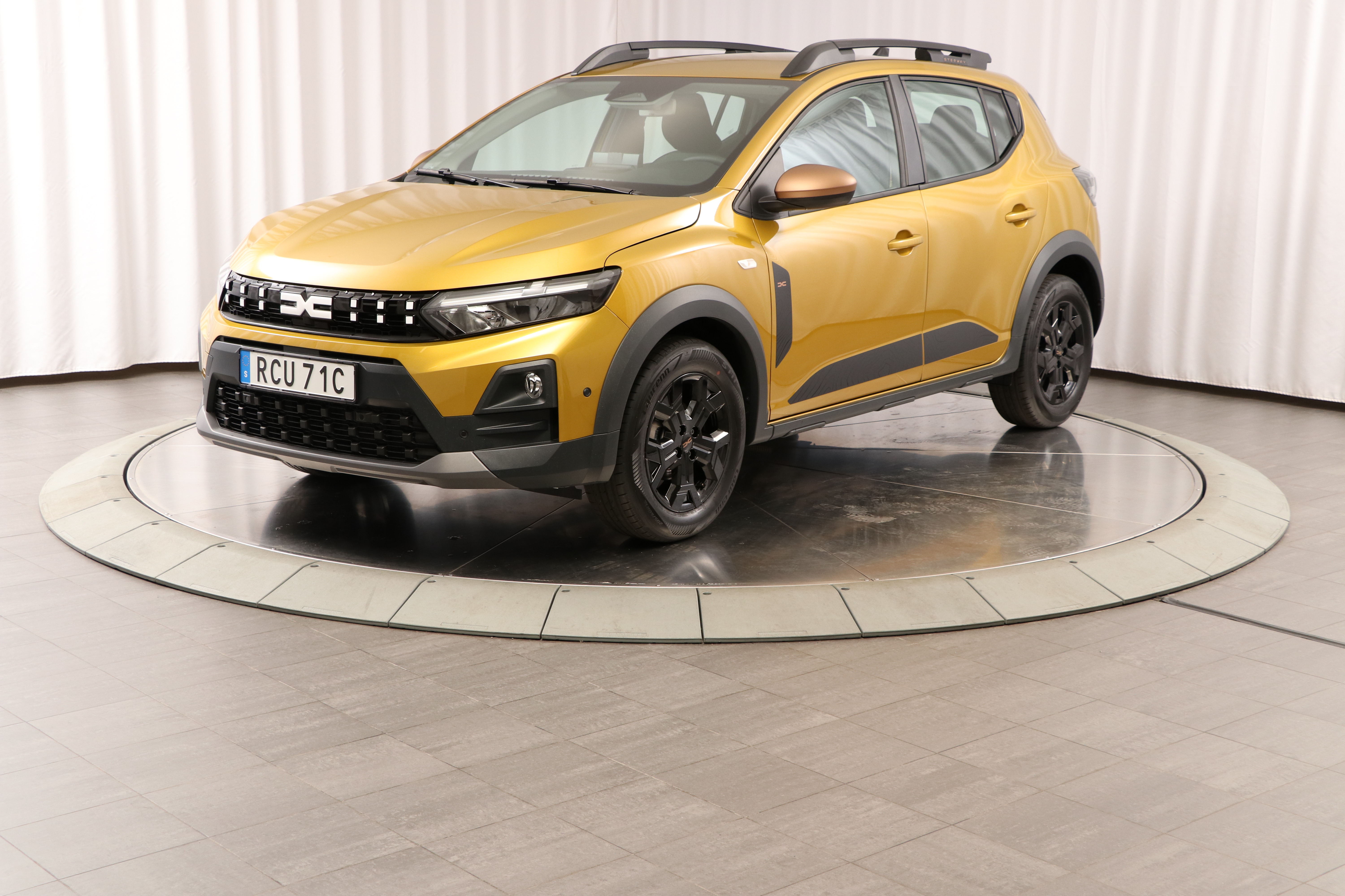 Sandero III TCe 110 Stepway Extreme image
