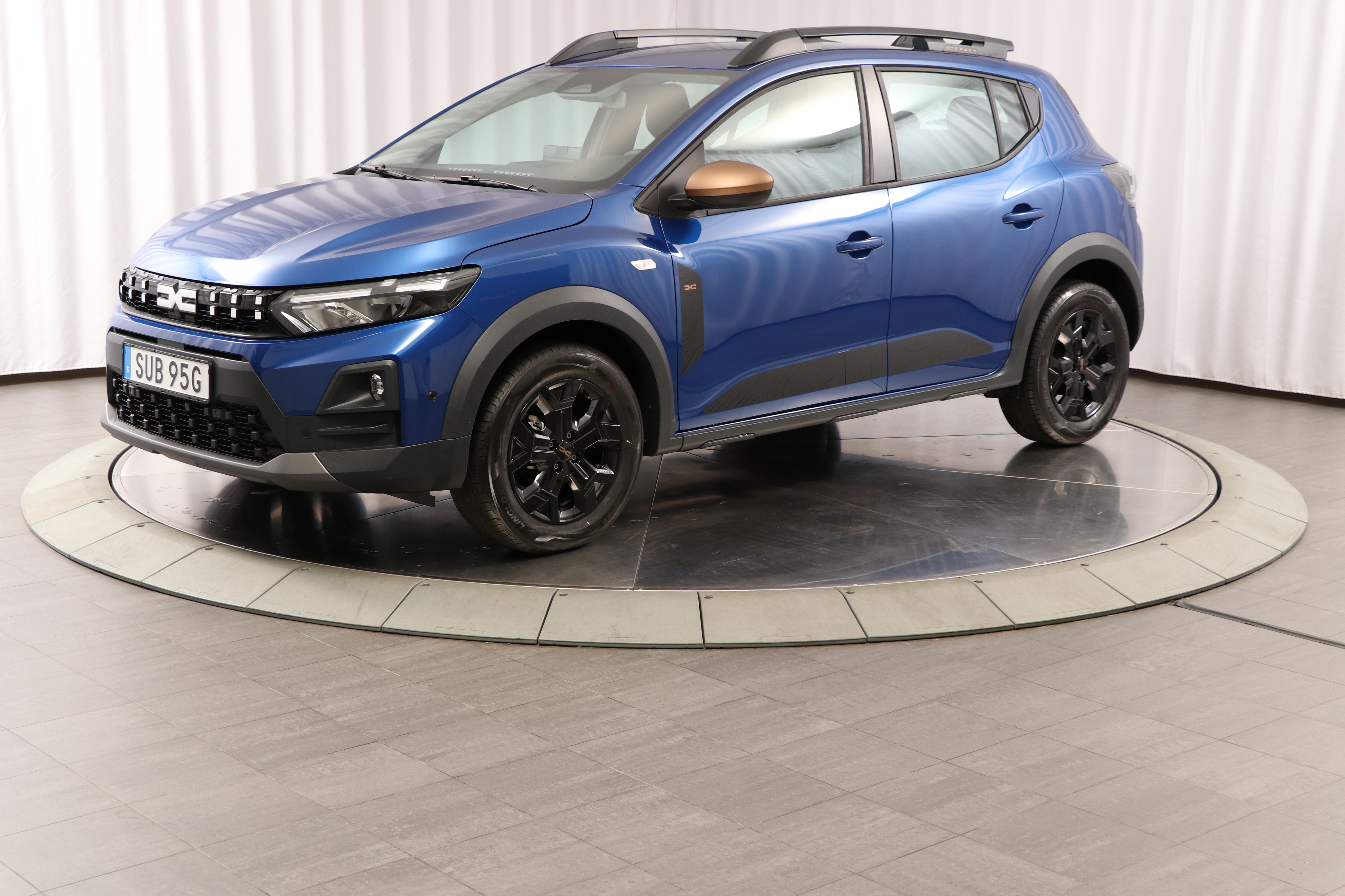 Sandero III TCe 110 Stepway Extreme image