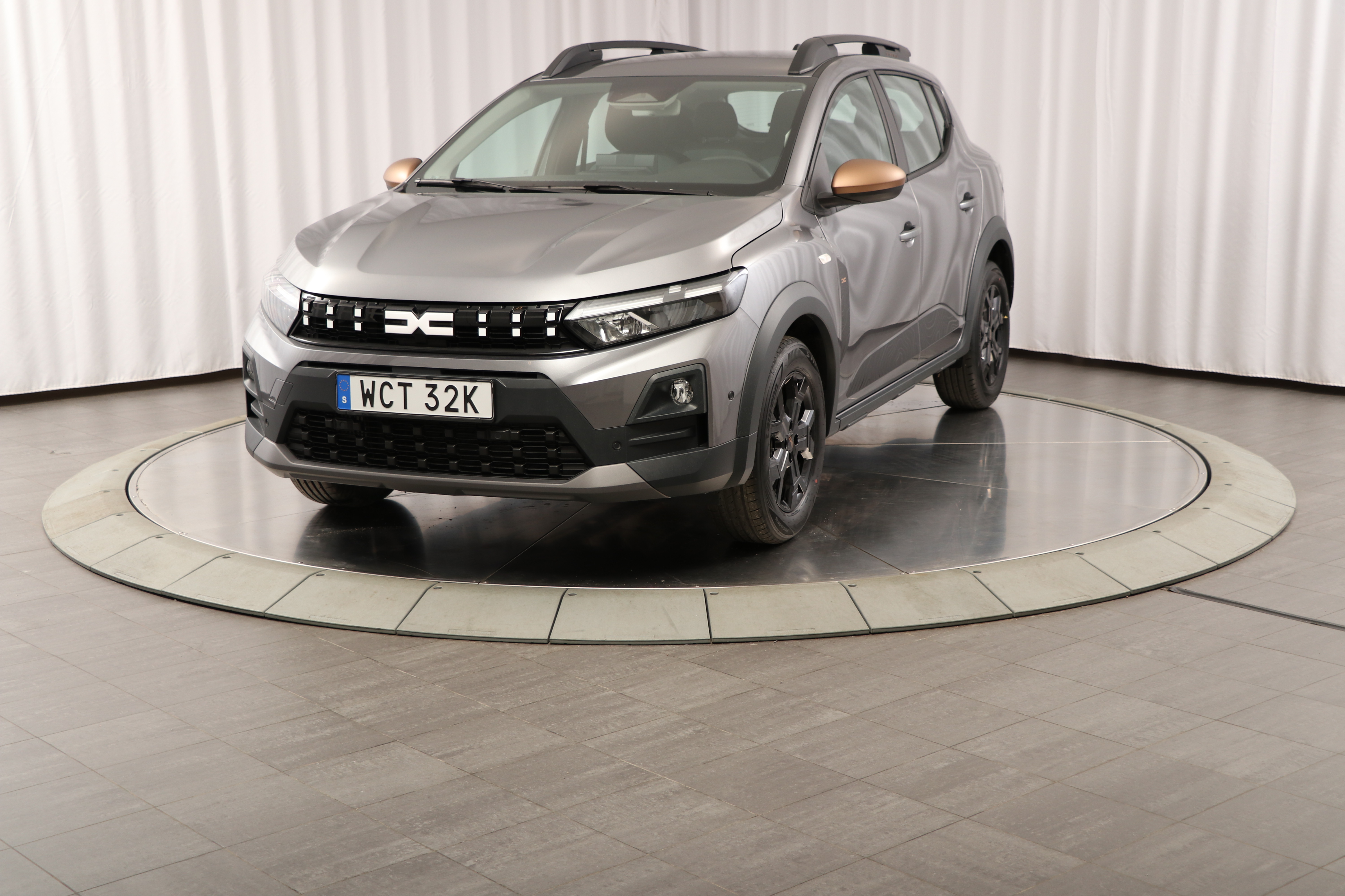 Sandero III TCe 110 Stepway Extreme image