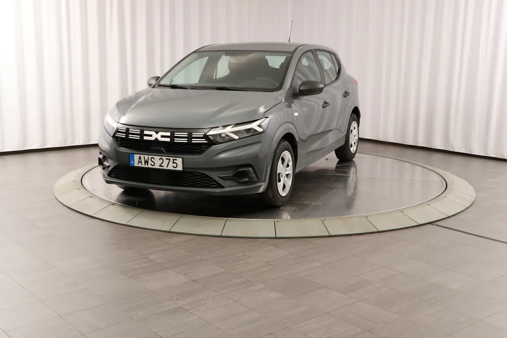 Dacia Sandero 2023