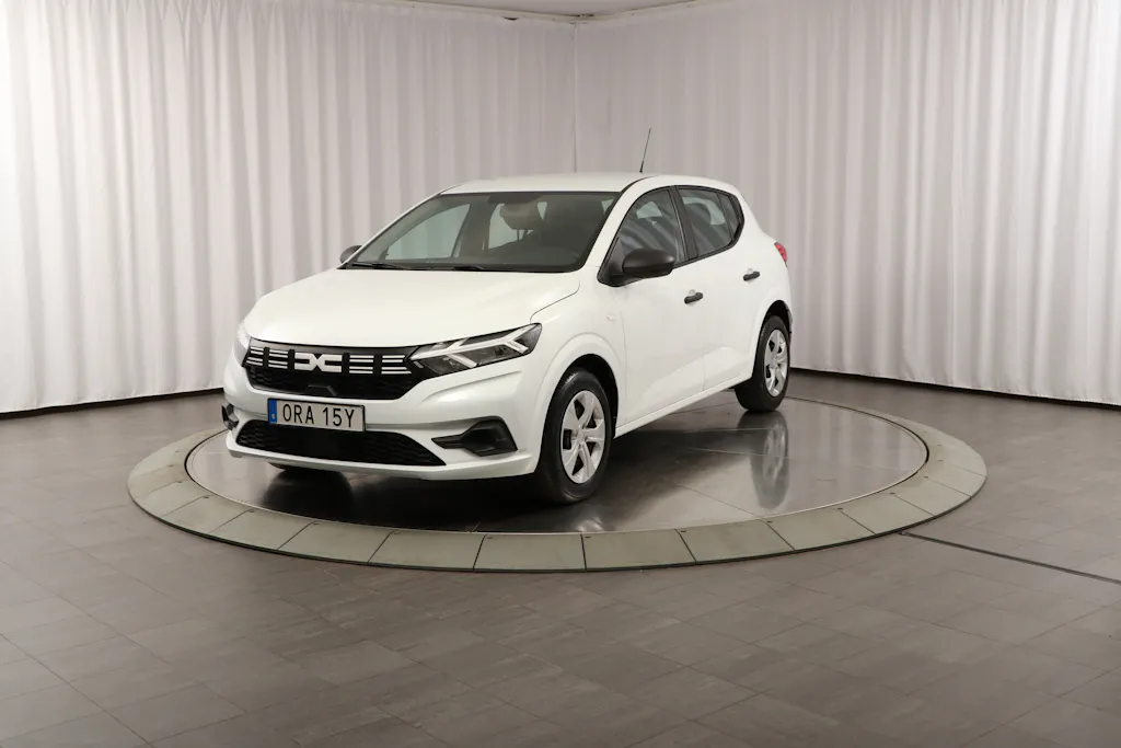 Dacia Sandero 2023