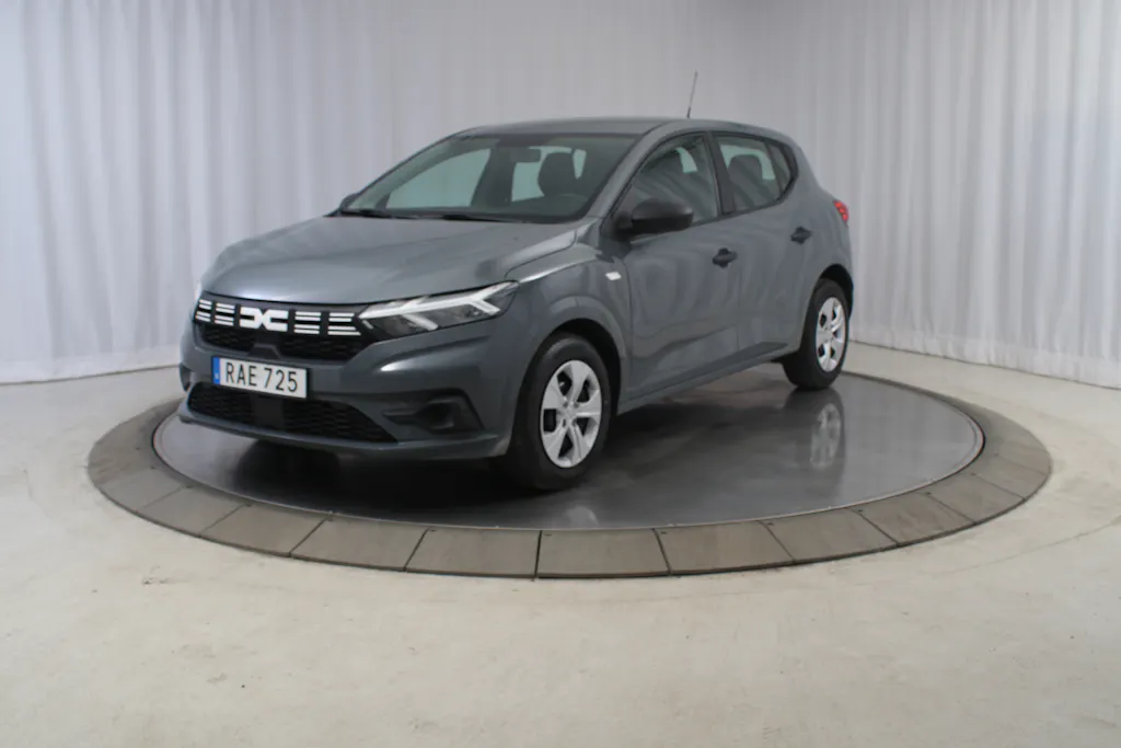 Dacia Sandero 2023