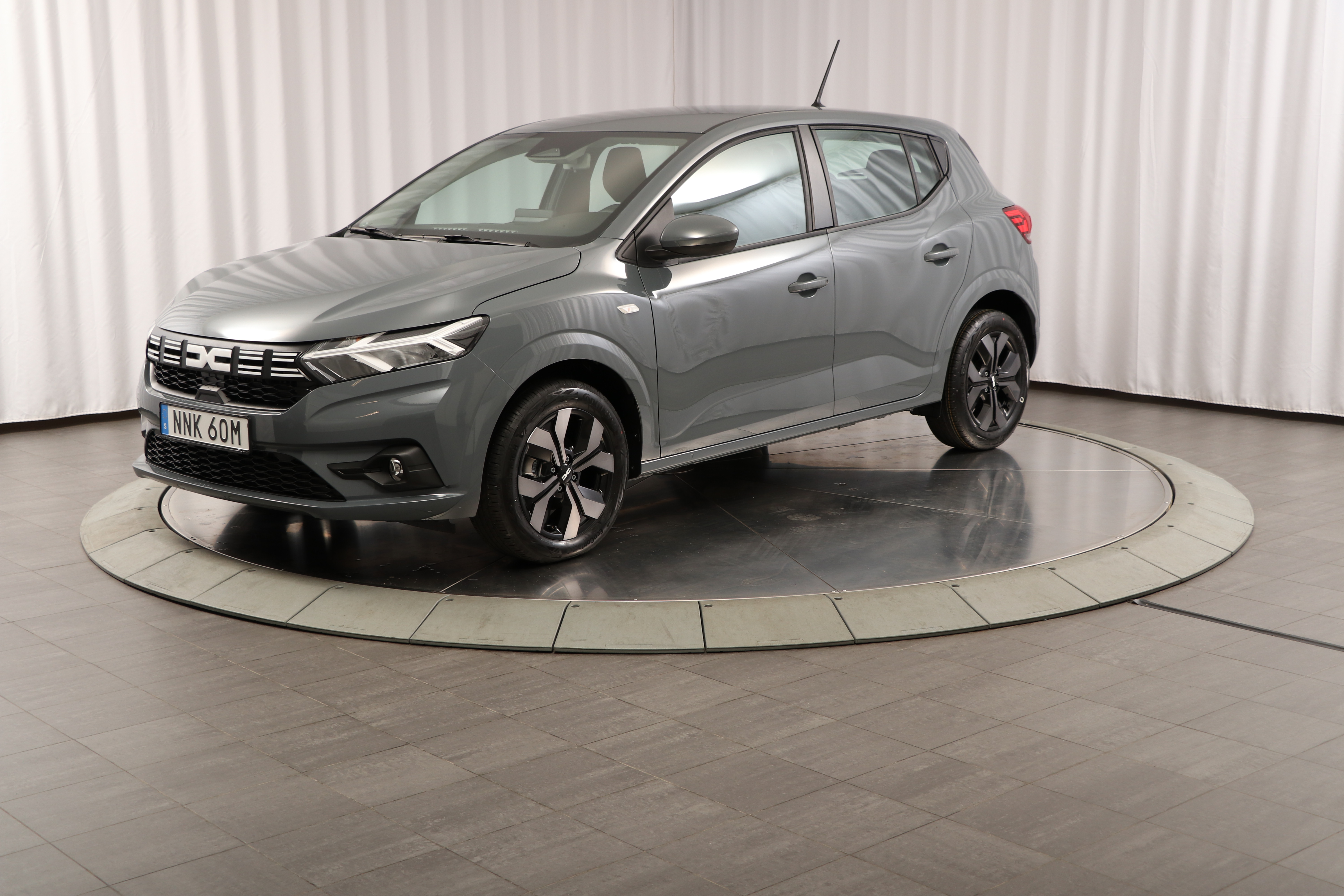 Sandero III TCe 90 expression A image