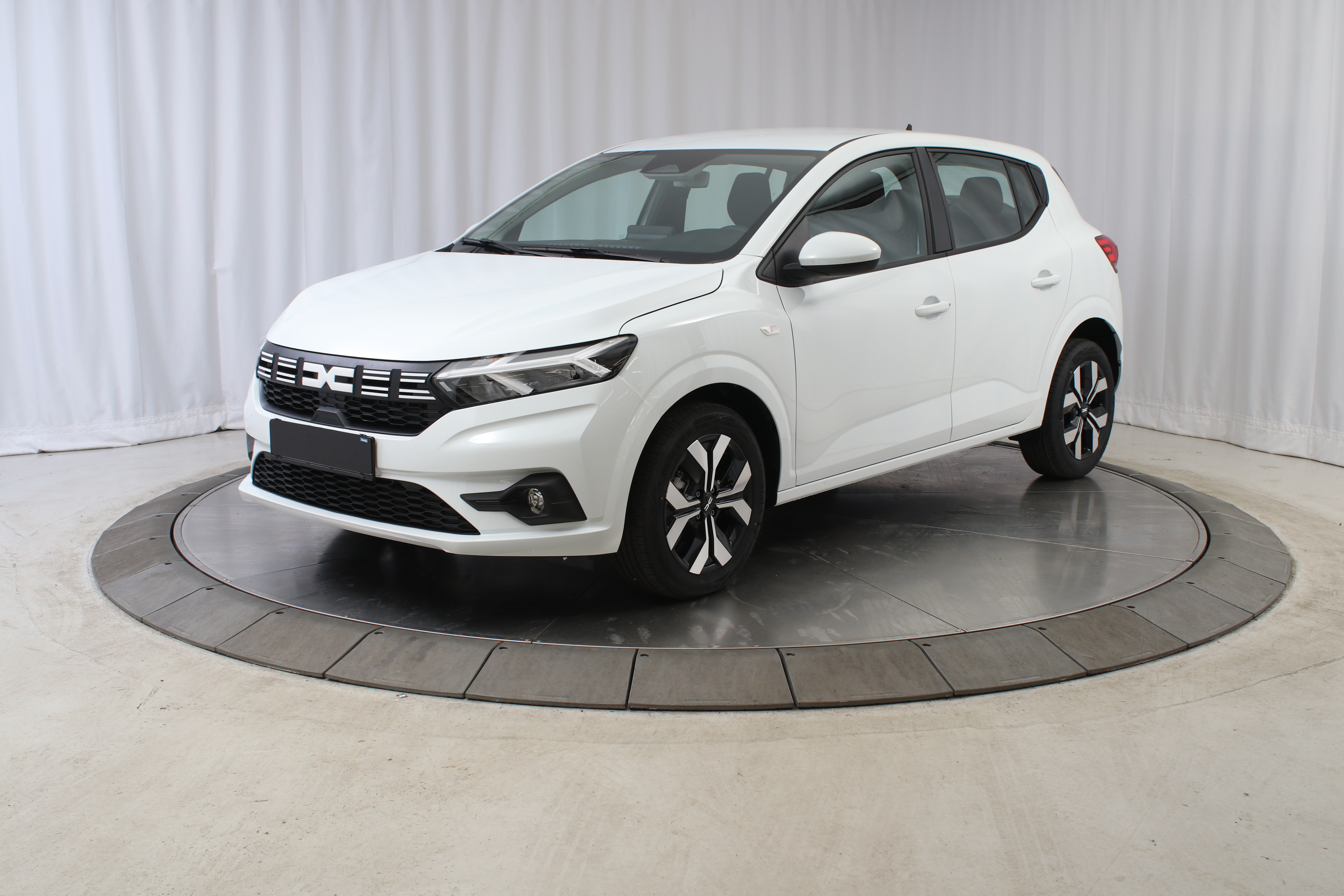 Sandero III TCe 90 expression A image