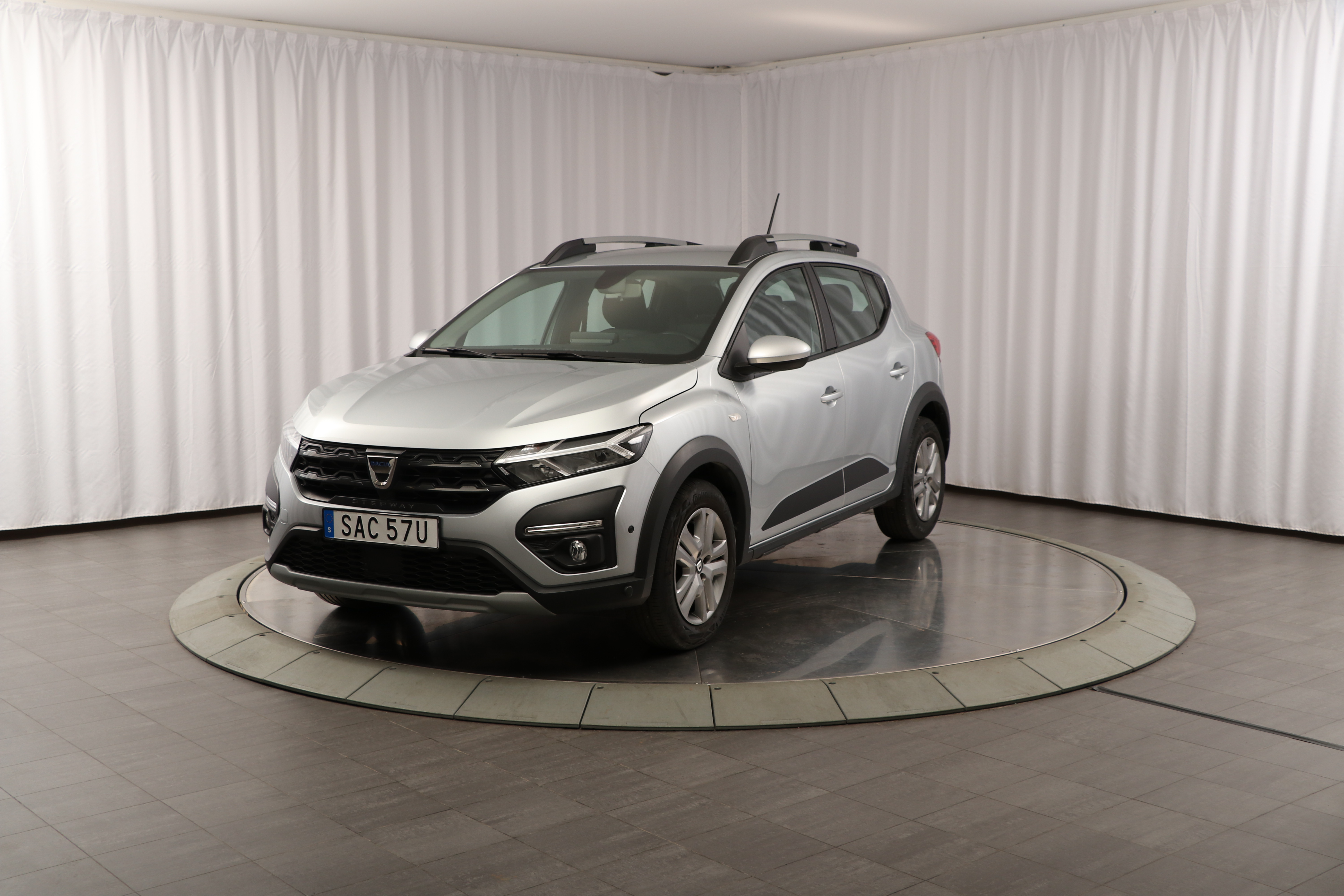 Sandero III TCe 90 Stepway Comfort image