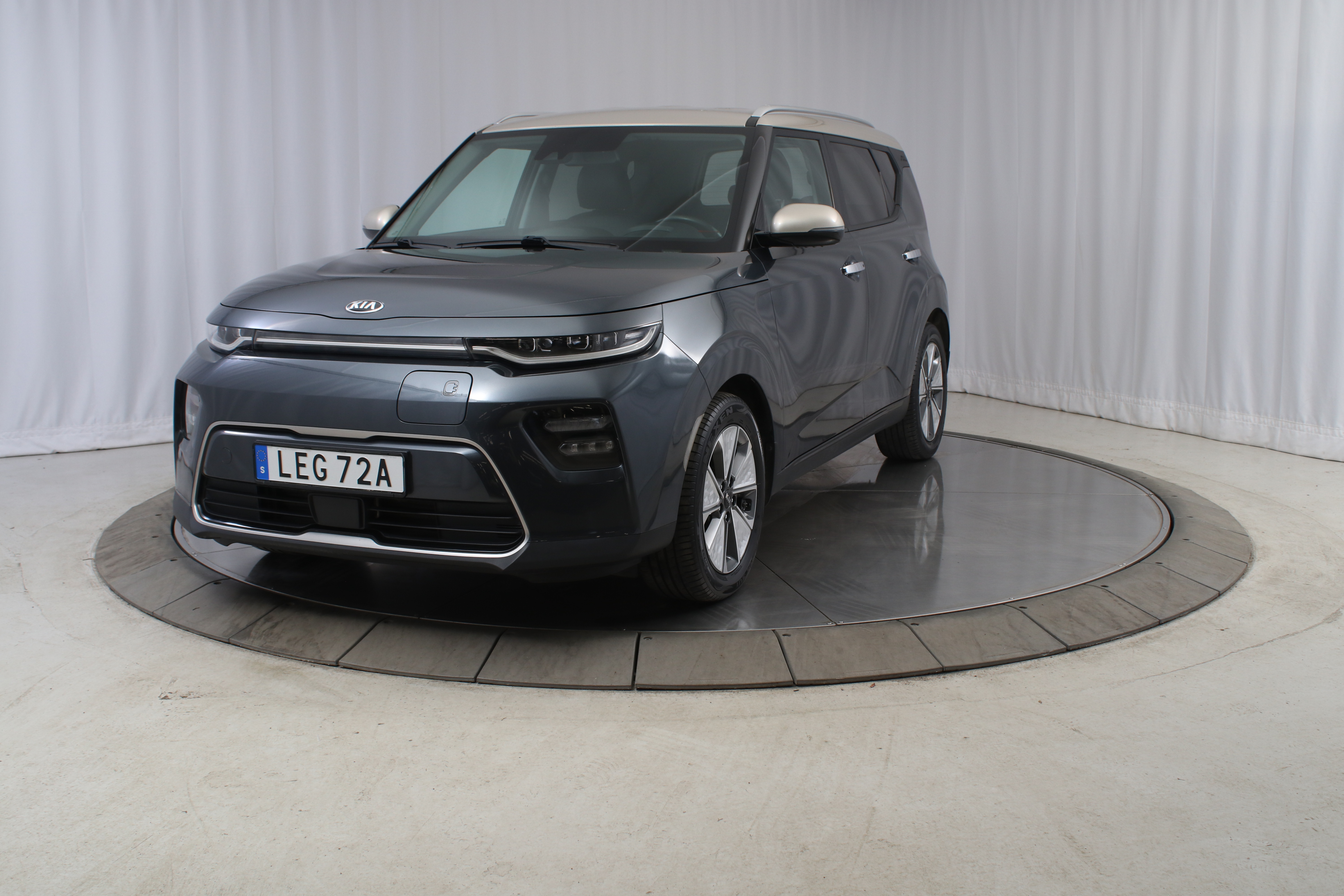 e-Soul 64Kwh, 204 hk GLS image