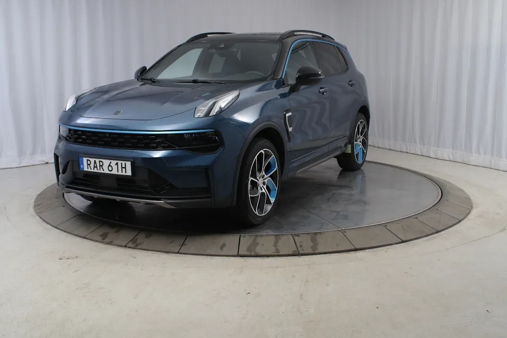 Lynk & Co 01 2023