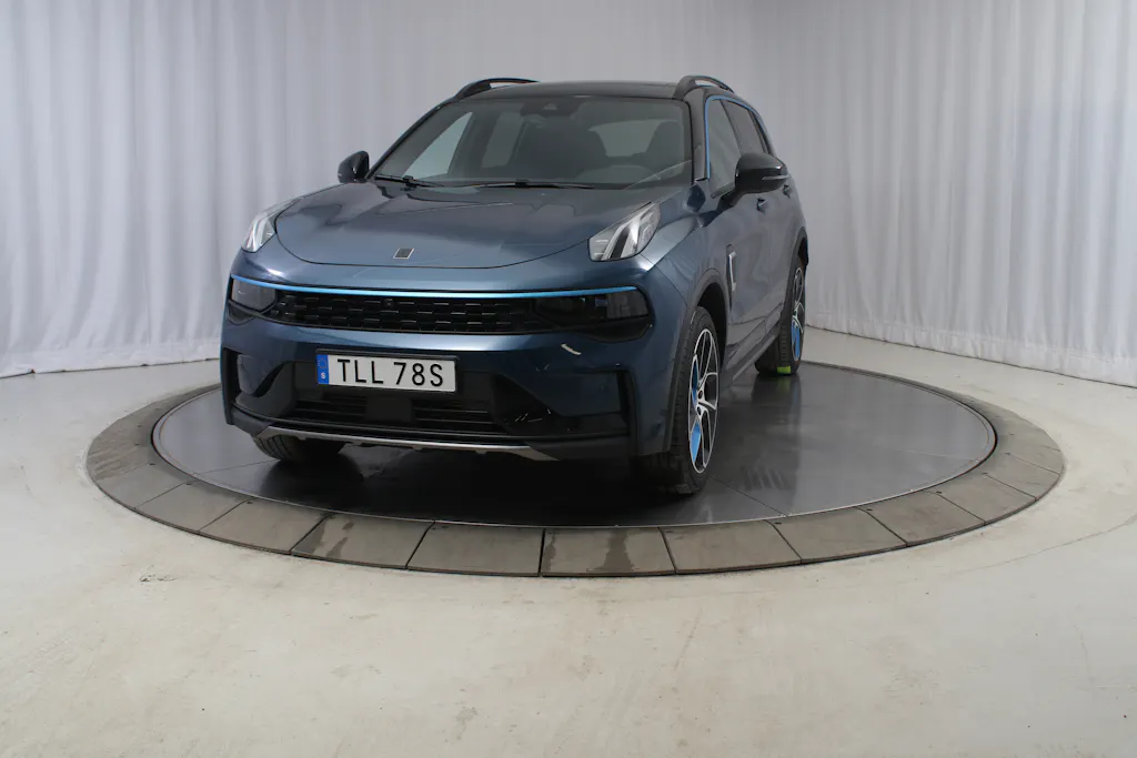 Lynk & Co 01 2023