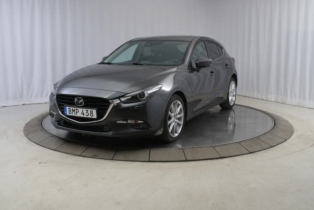 Mazda 3 2017