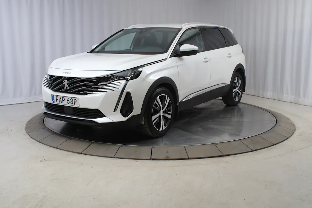 Peugeot 5008 2020