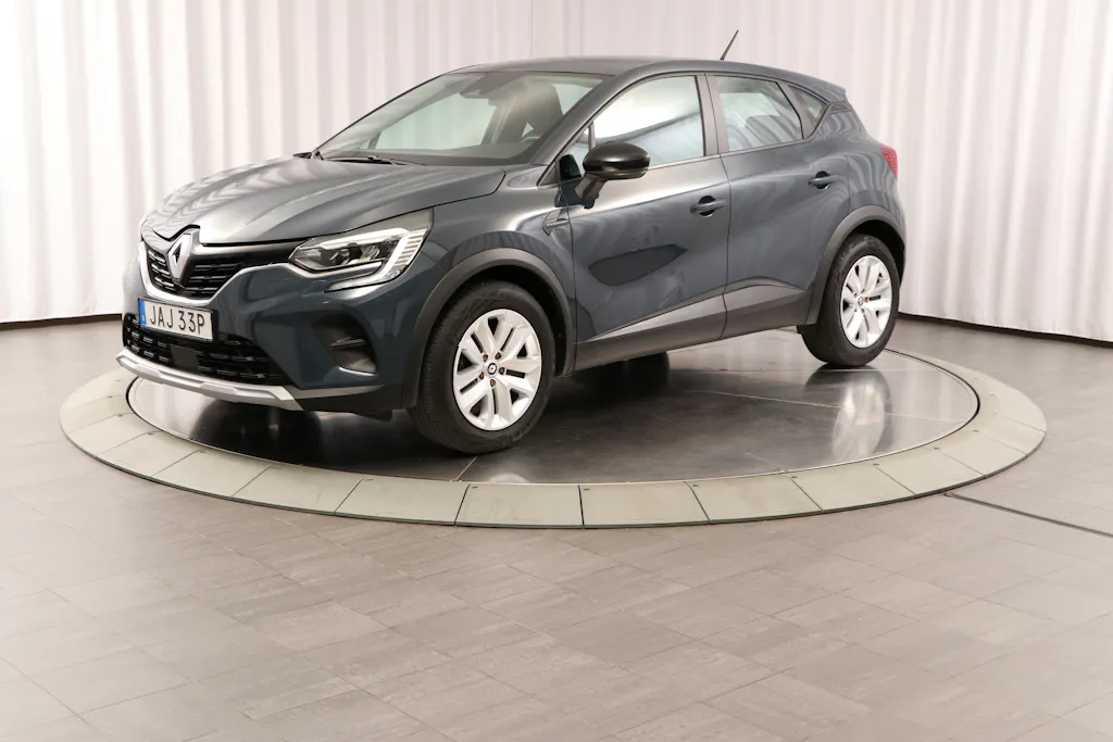 Renault Captur 2023