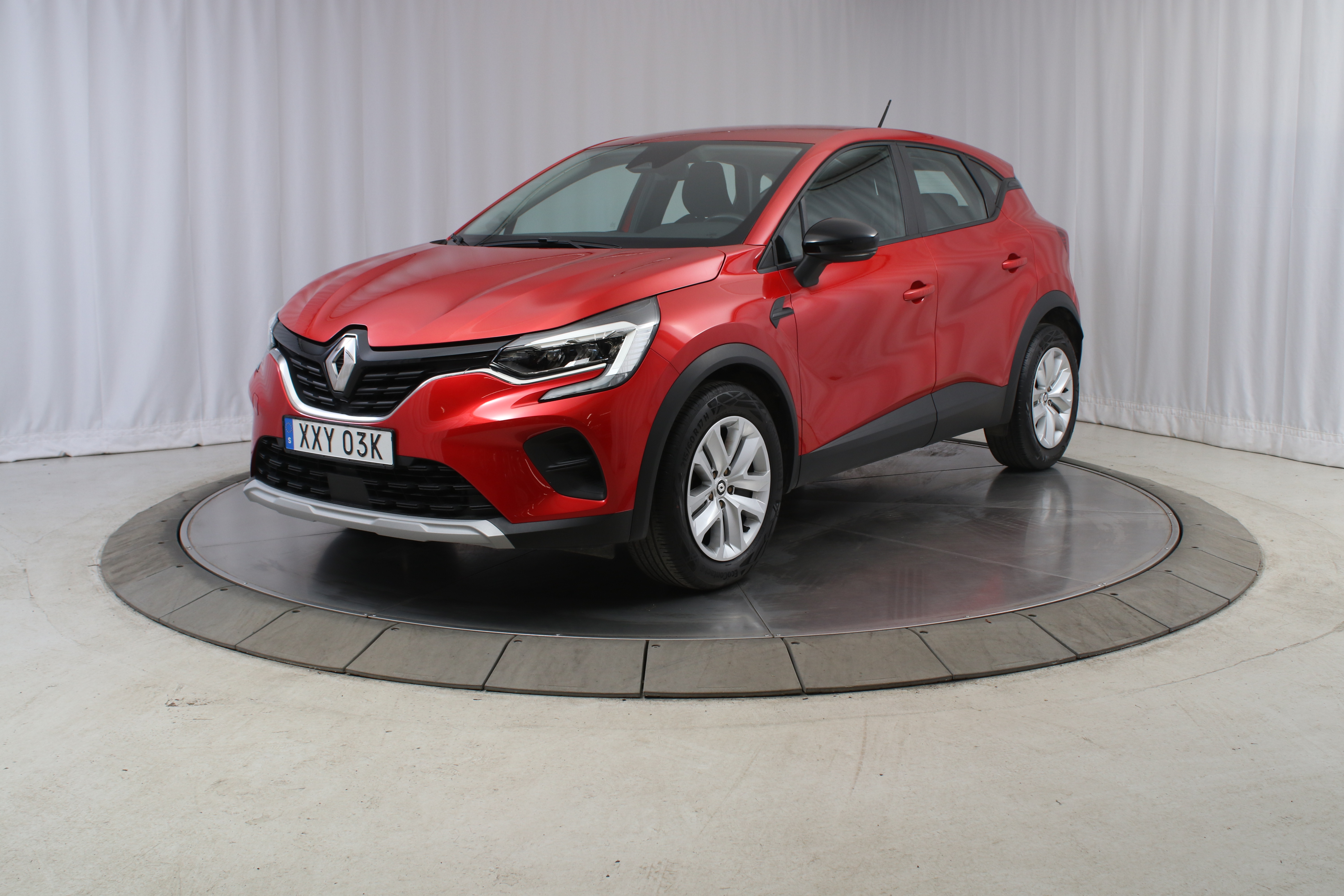 Captur II TCe 90 Equilibre image