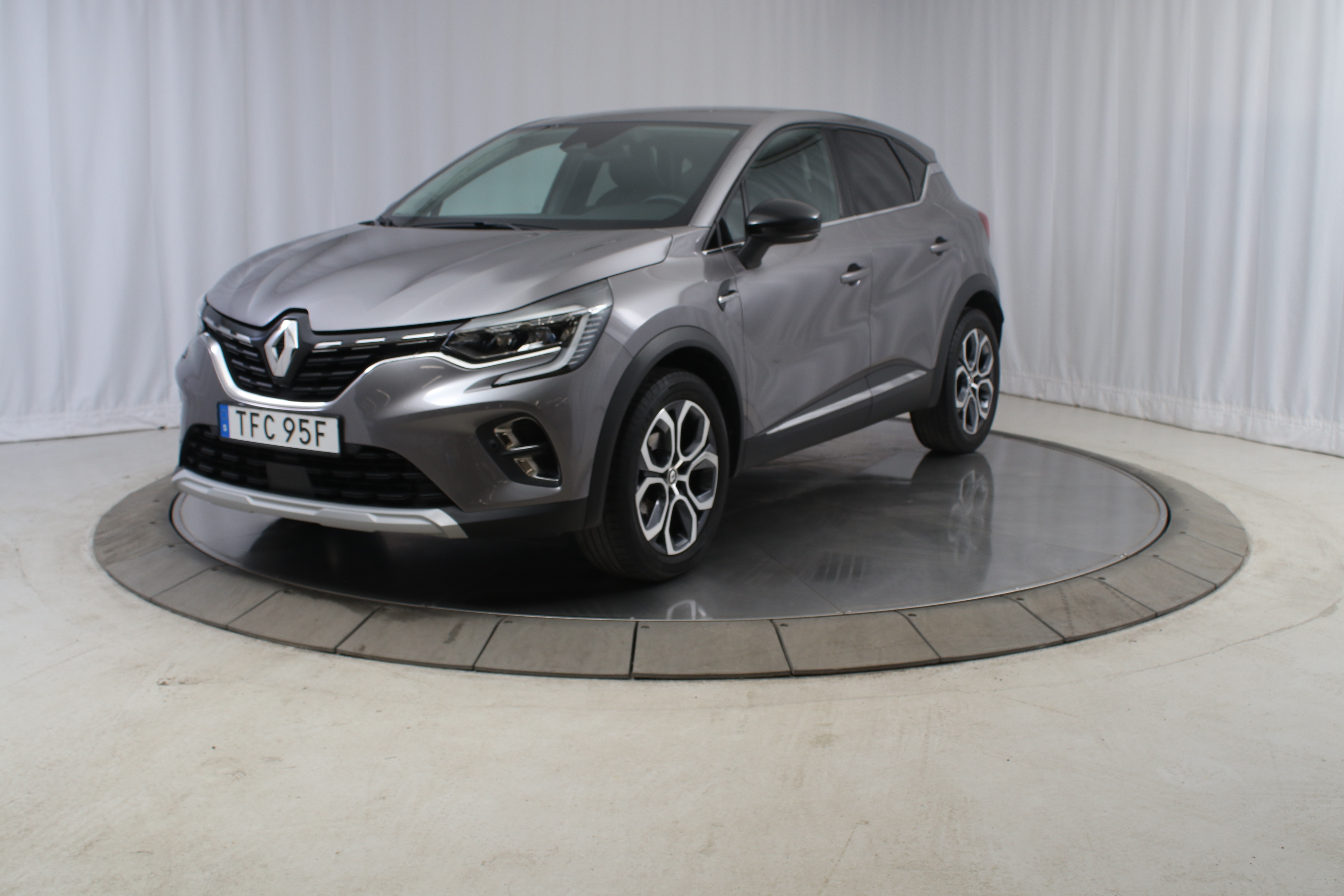 Captur II TCe 90 Techno image