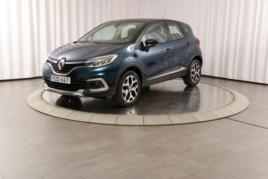 Renault Captur 2018
