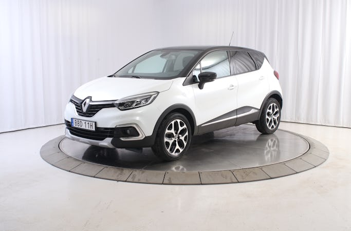 Captur PhII Energy TCe 90 Outdoor image