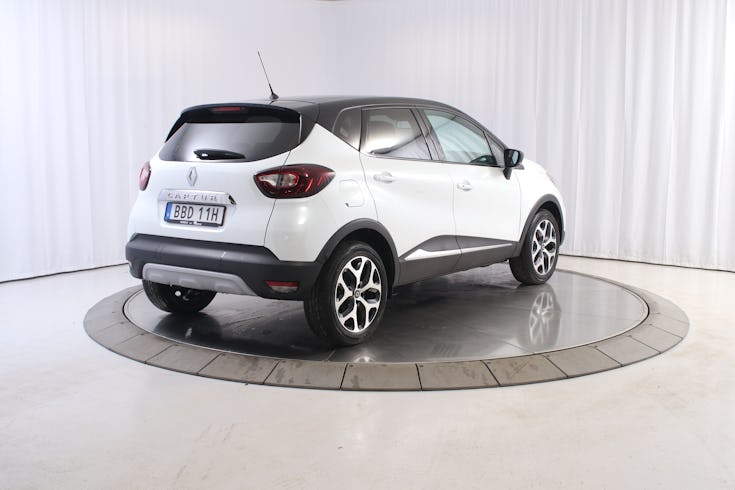 Captur PhII Energy TCe 90 Outdoor image 5