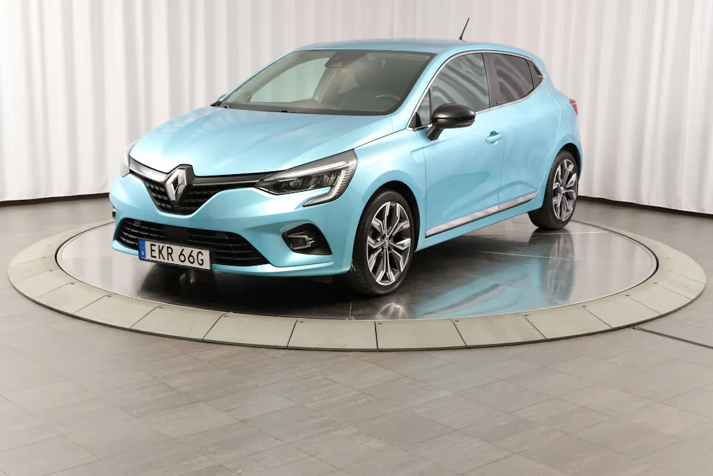 Renault Clio 2021