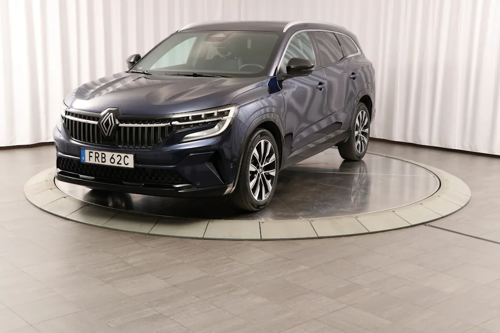 Renault Espace 2024