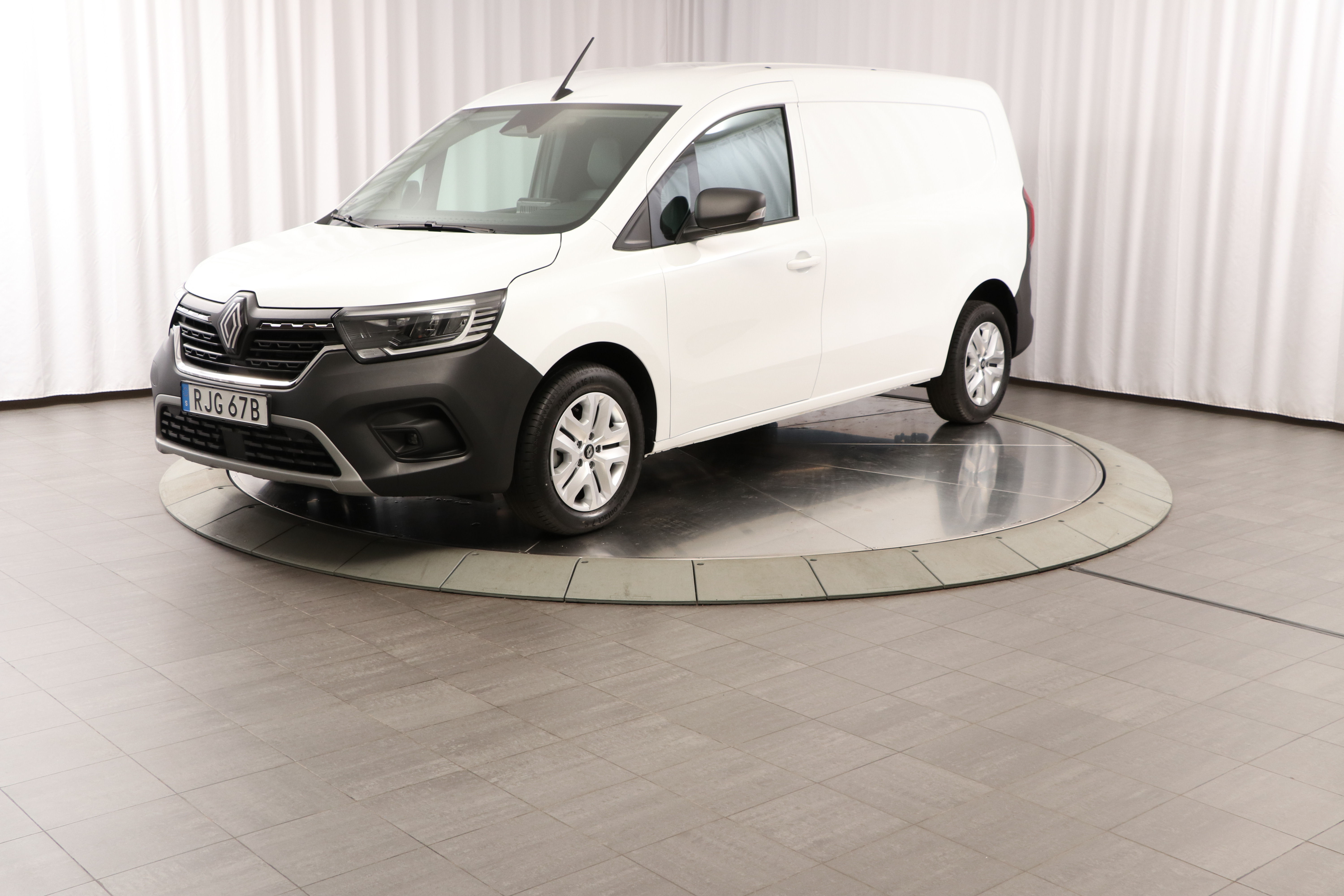Kangoo III Skåp Nordic dCi 115 L2 A II image