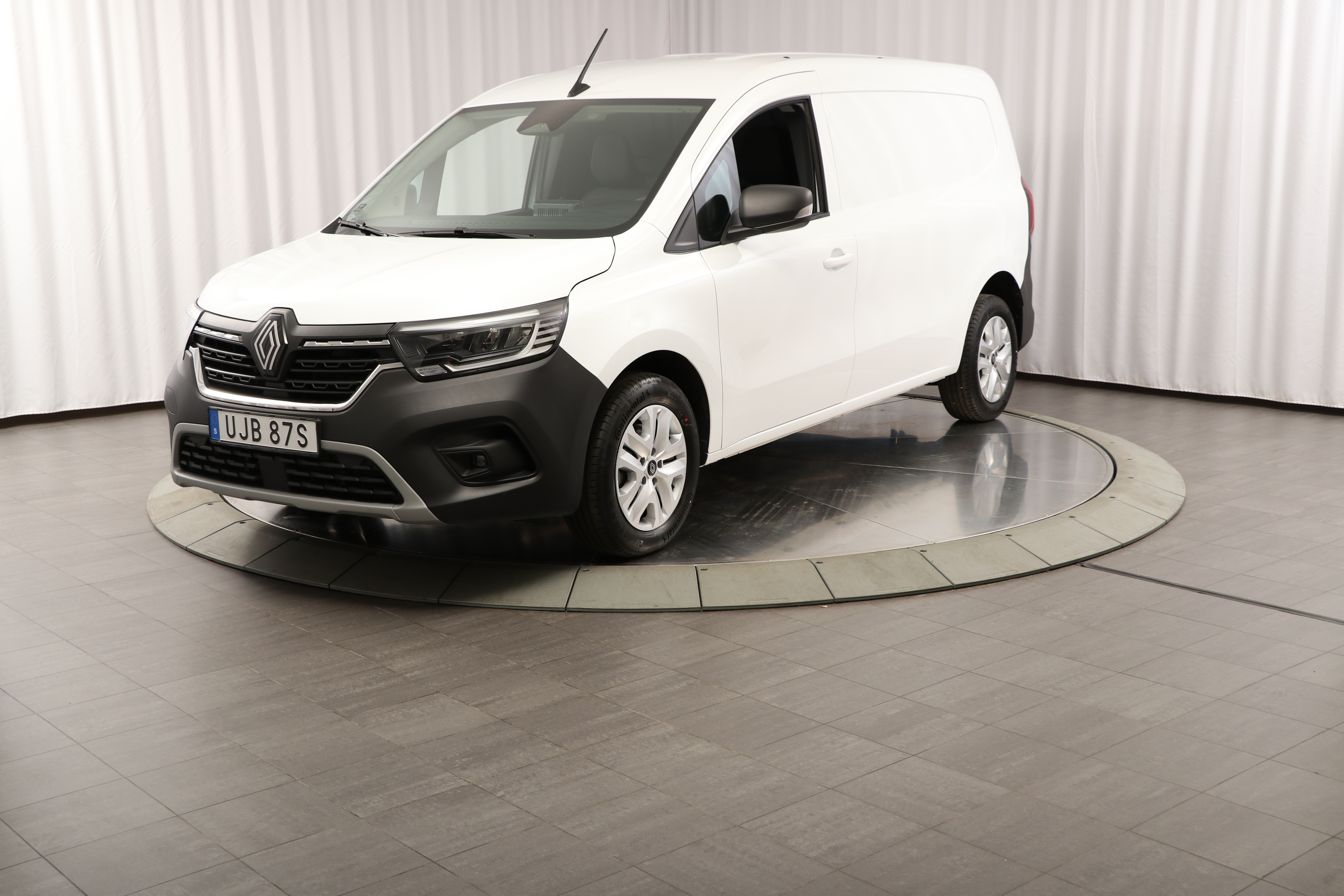 Kangoo III Skåp Nordic dCi 115 L2 A II image