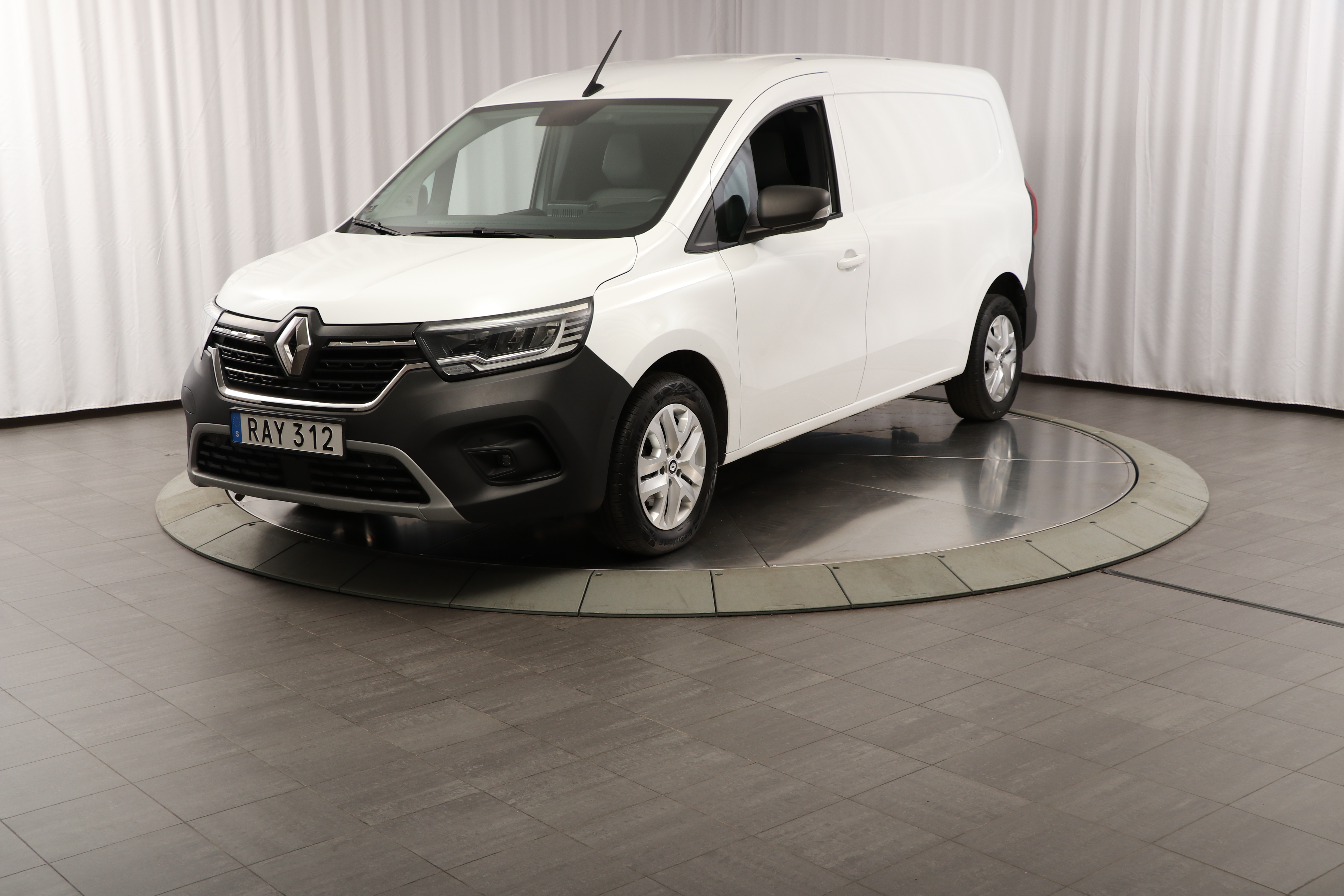 Kangoo III Skåp Nordic Line dCi 95 L2 A image