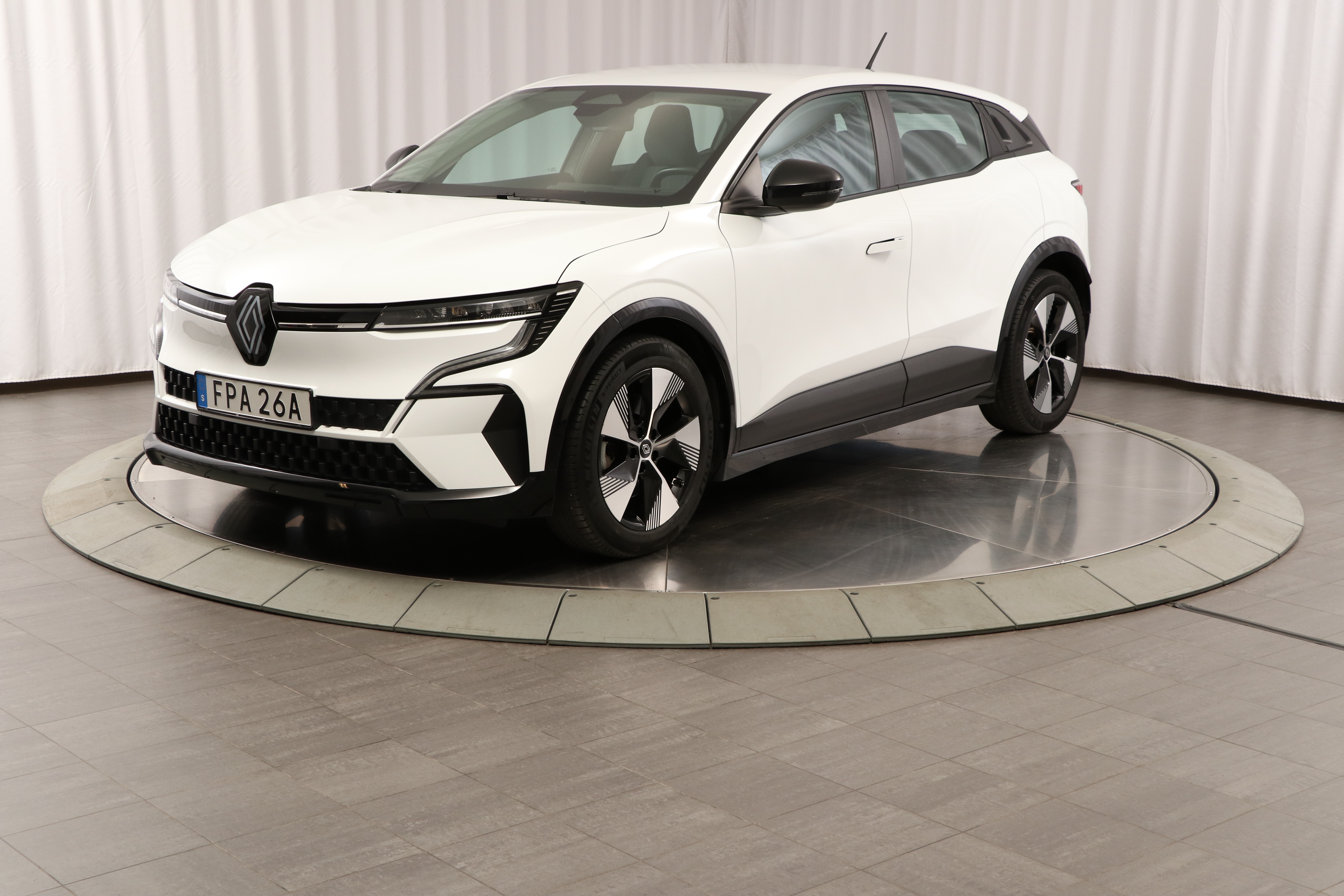 Mégane Electric Equilibre 40kWh/130hk image