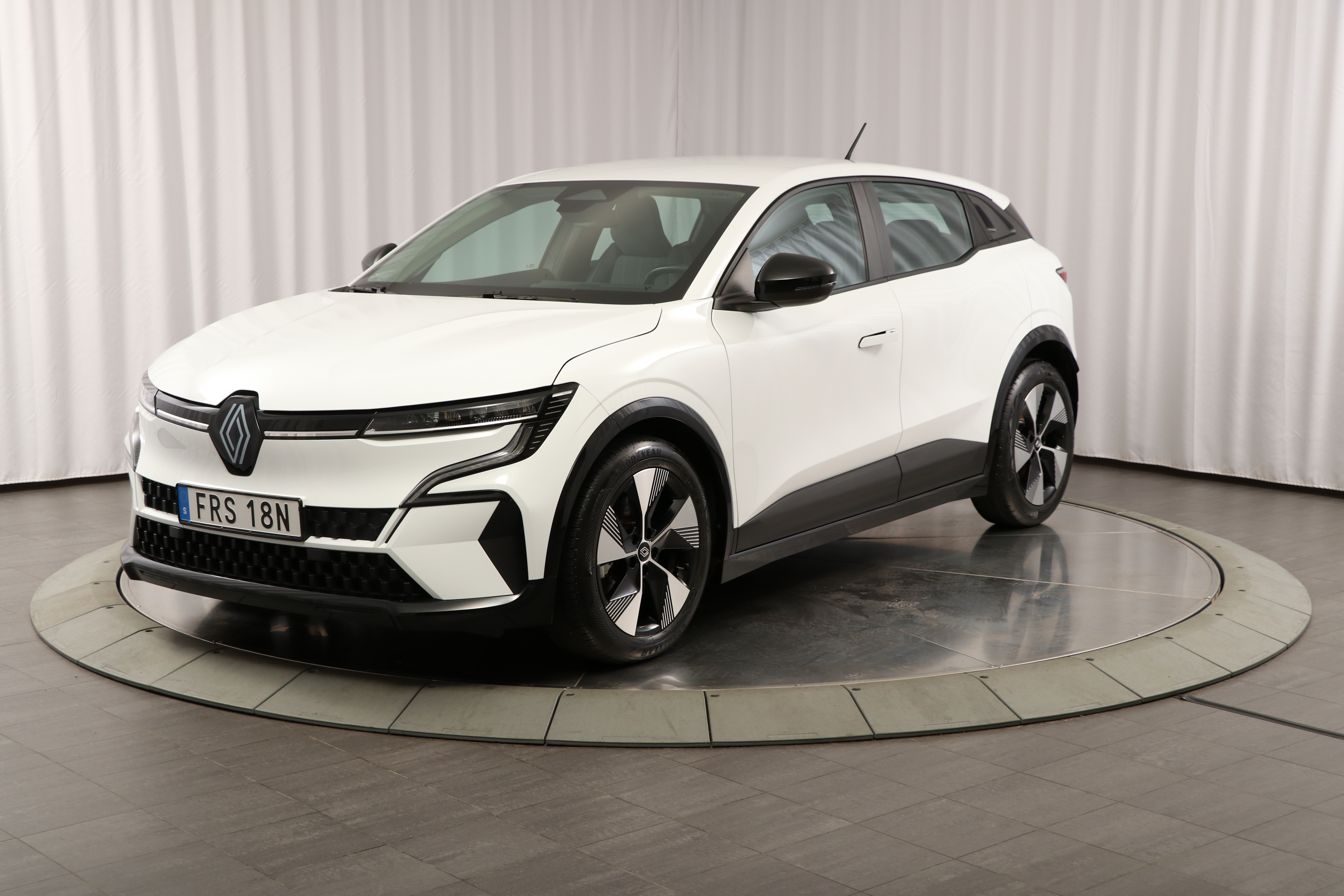 Mégane Electric Equilibre 40kWh/130hk image