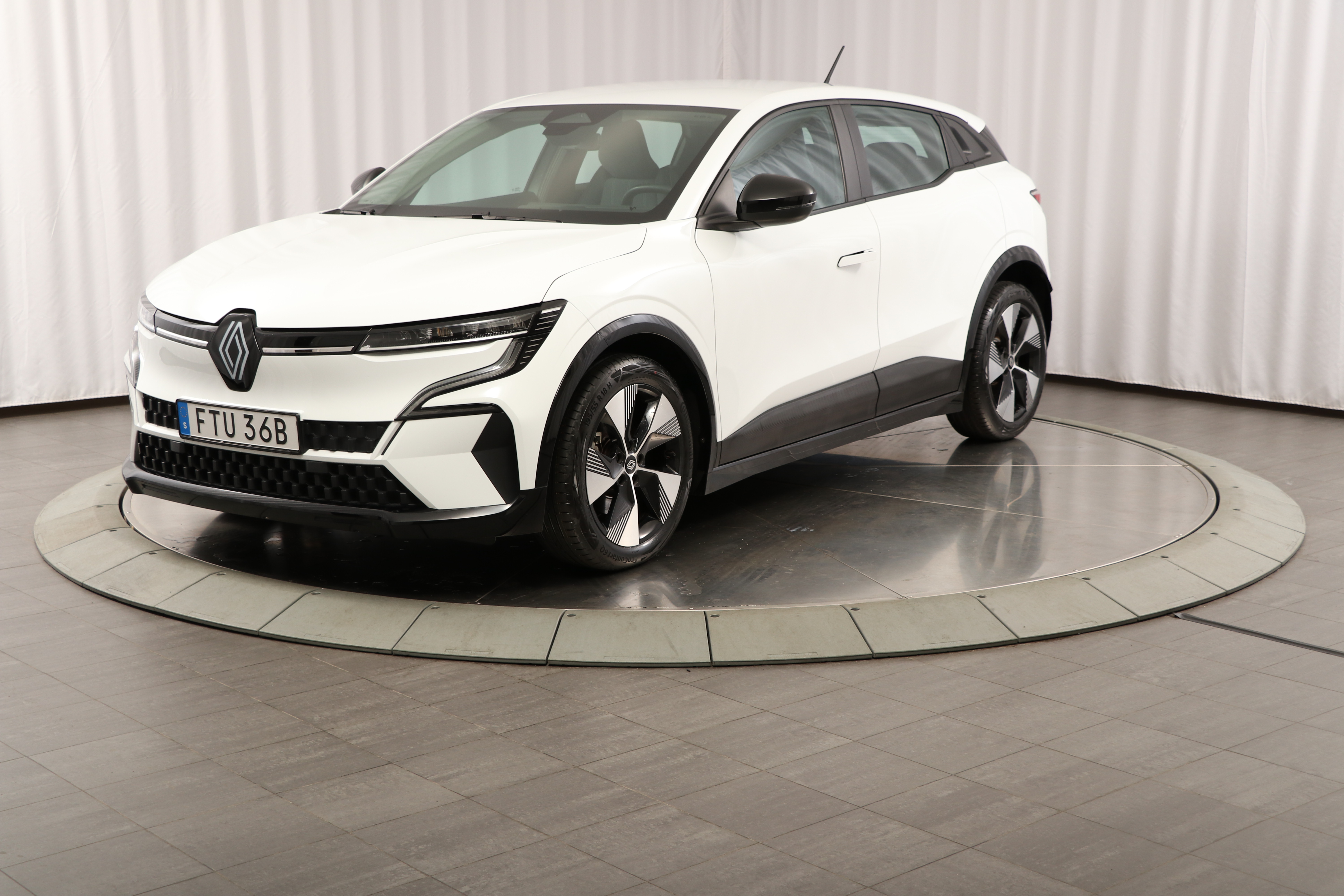 Mégane Electric Equilibre 40kWh/130hk image