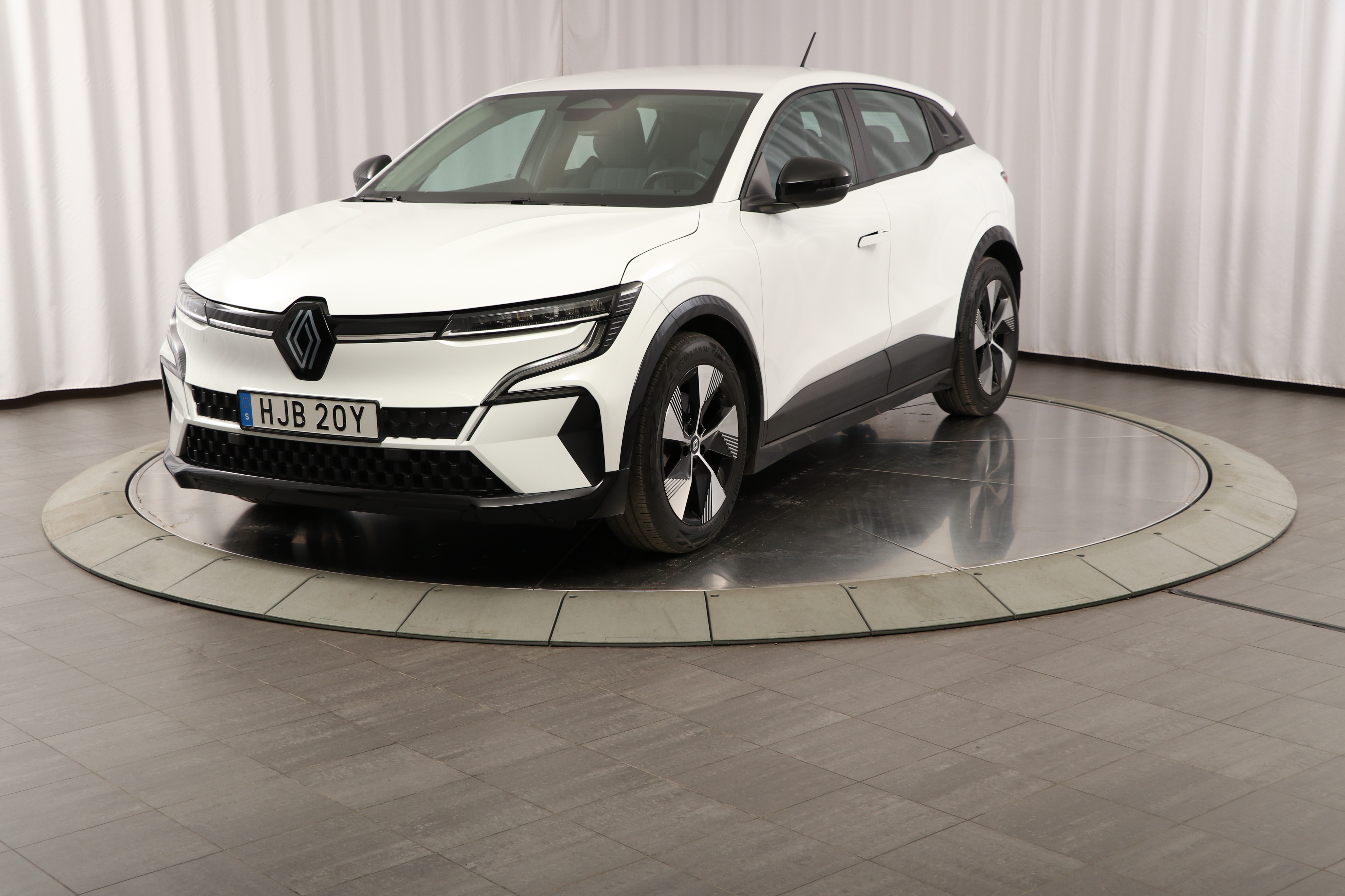 Mégane Electric Equilibre 40kWh/130hk image