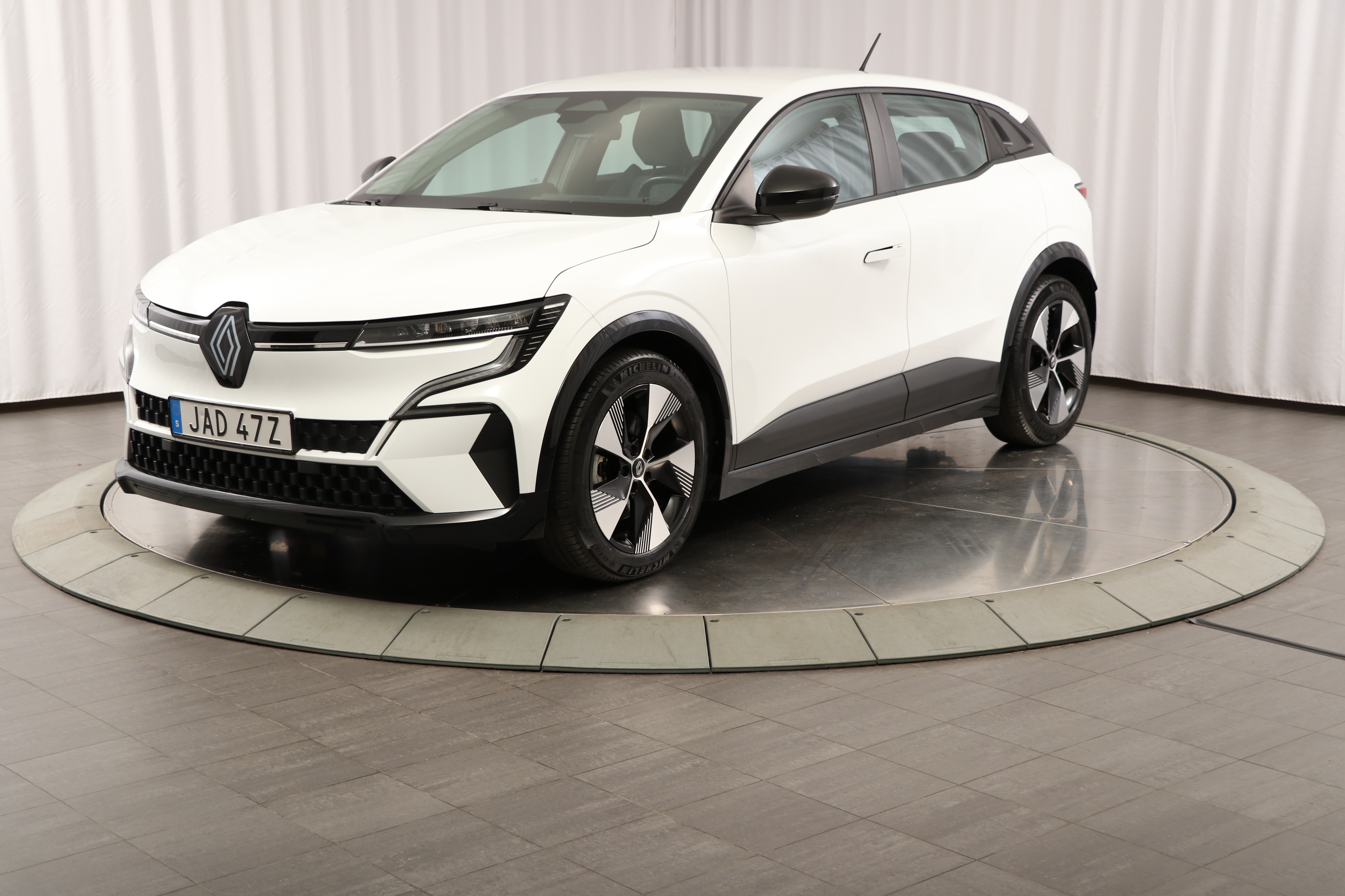 Mégane Electric Equilibre 40kWh/130hk image