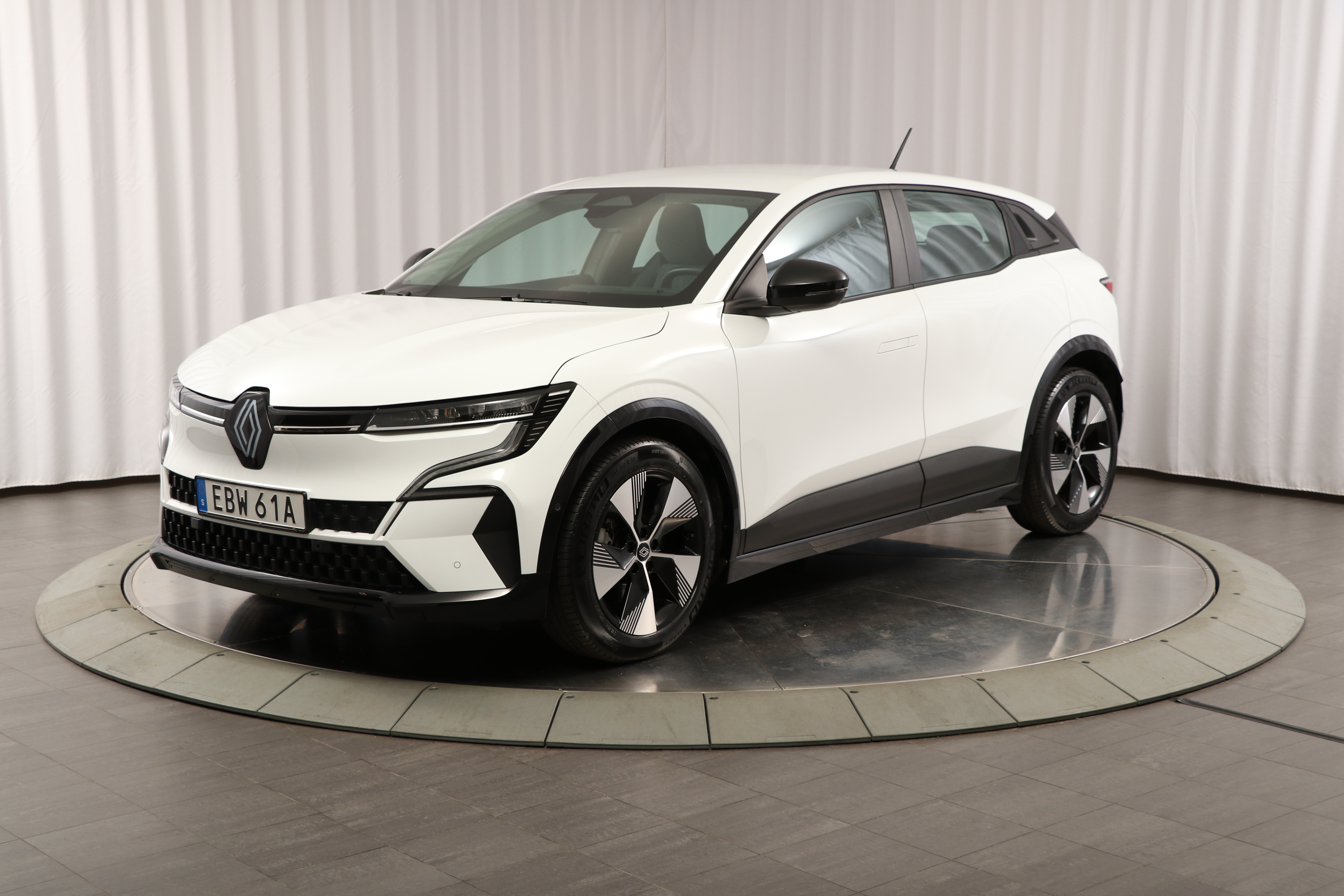 Mégane Electric Equilibre 60kWh/220hk image