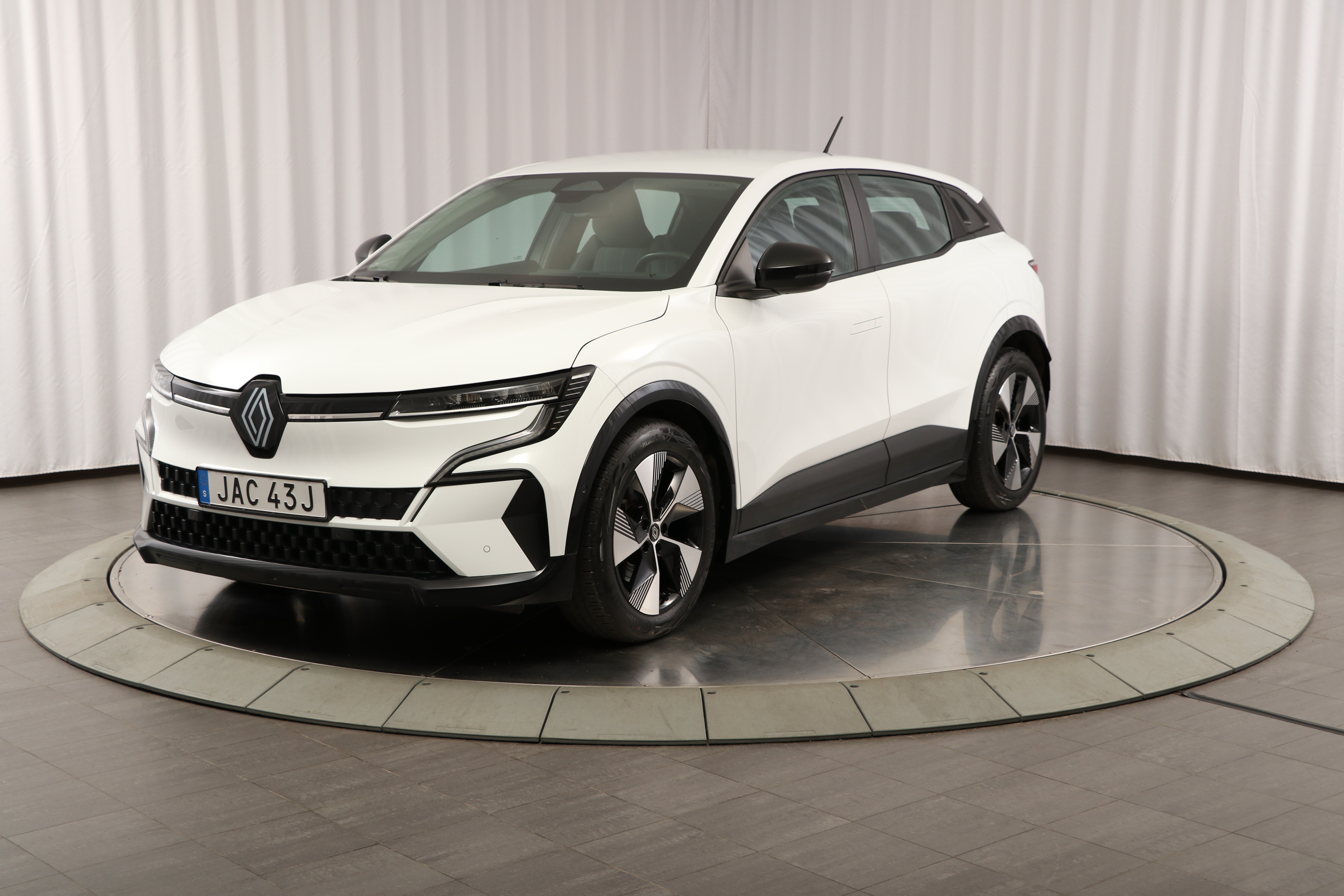 Mégane Electric Equilibre 60kWh/220hk image