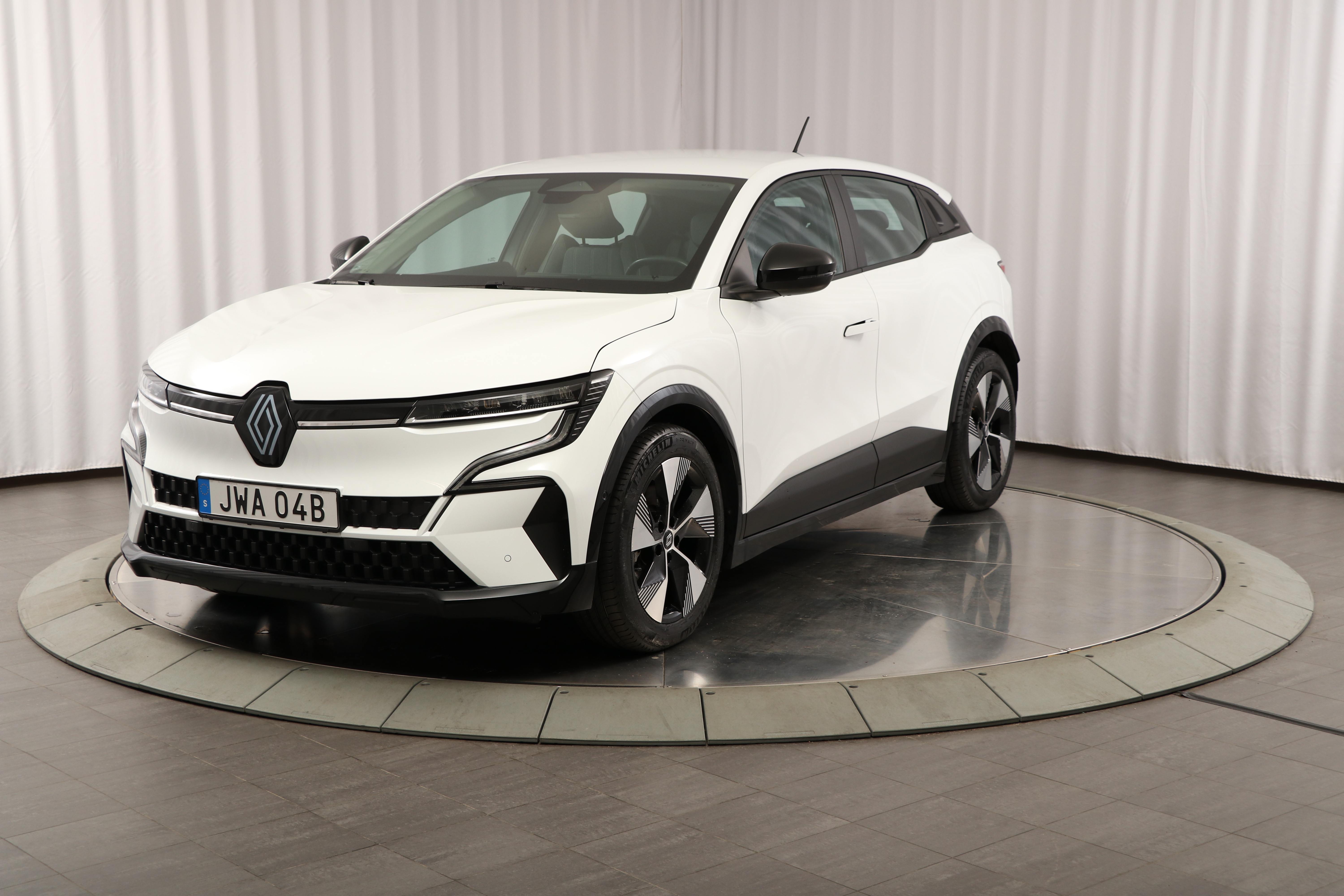 Mégane Electric Equilibre 60kWh/220hk image