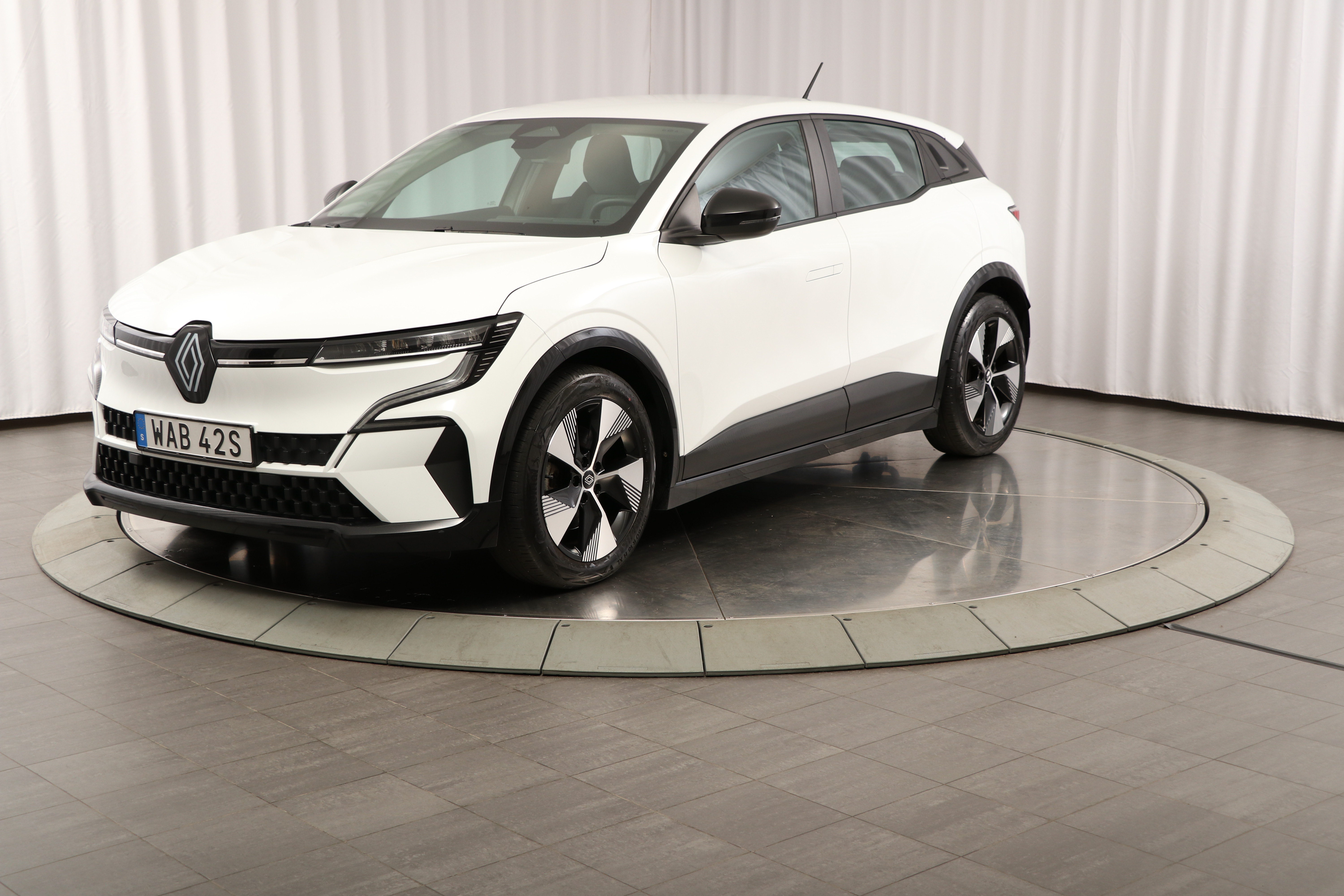 Mégane Electric Equilibre 60kWh/220hk image