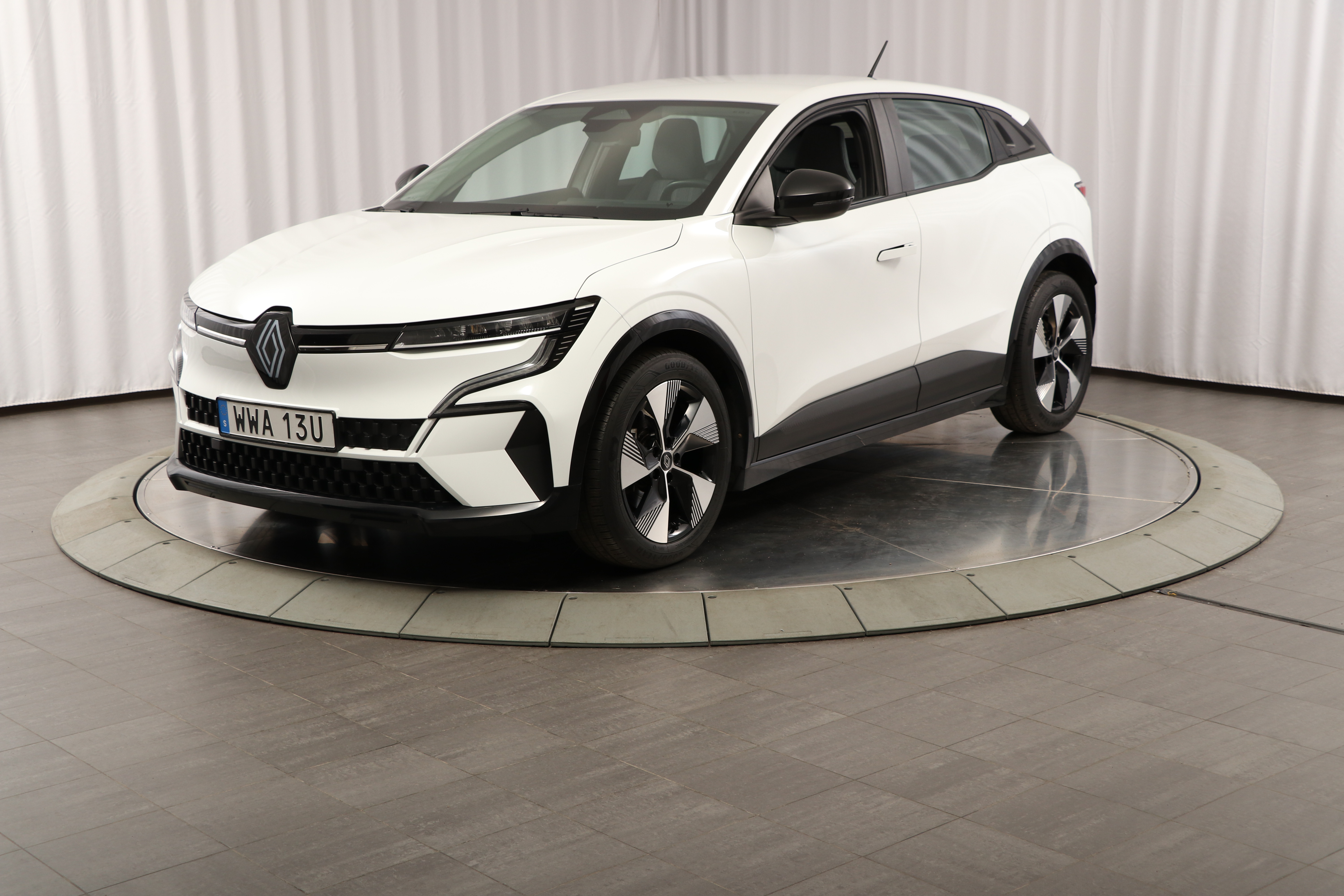 Mégane Electric Equilibre 60kWh/220hk image