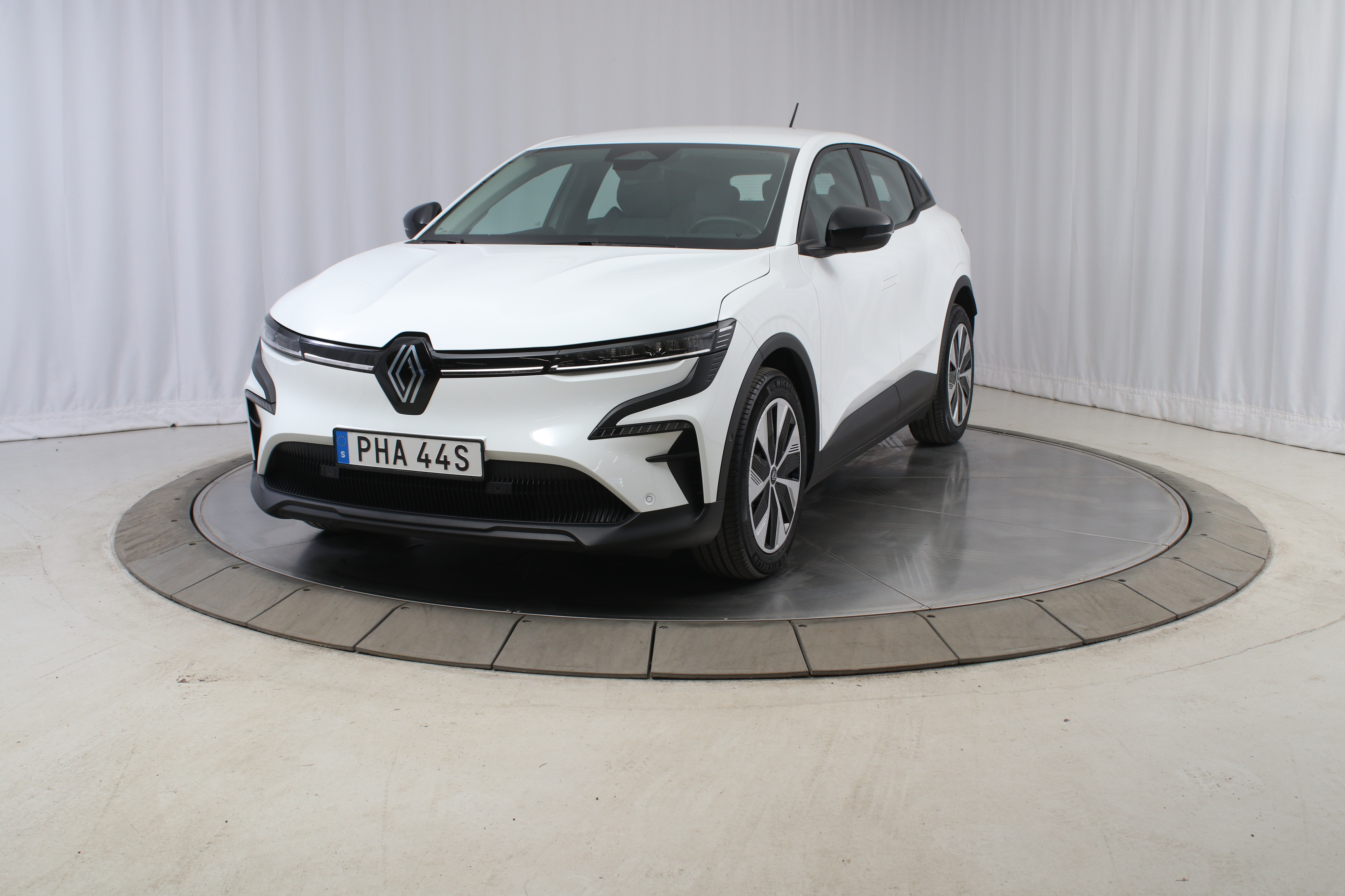 Mégane Electric Evolution ER 60kWh/130hk image