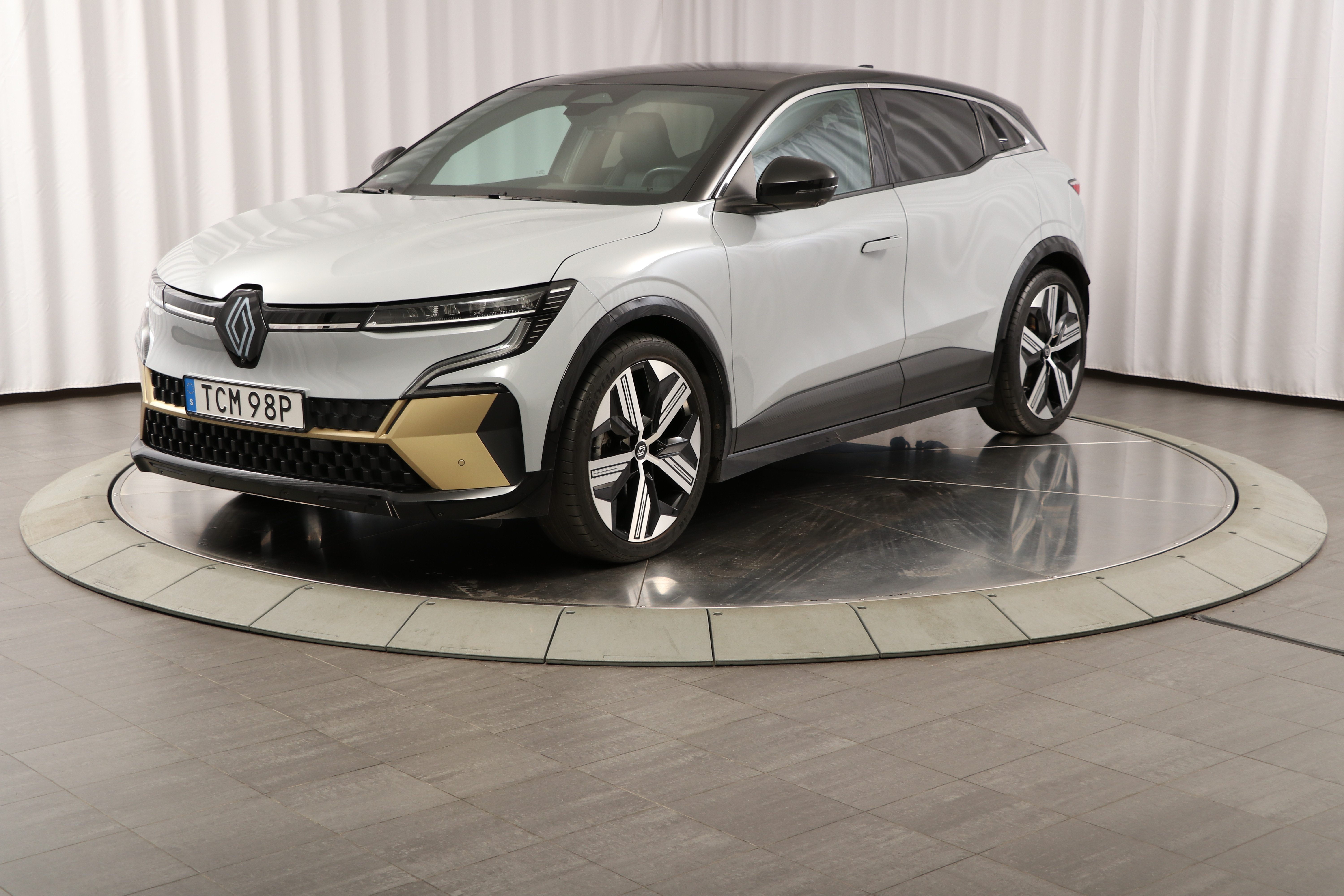 Mégane Electric Iconic 60kWh/220hk image