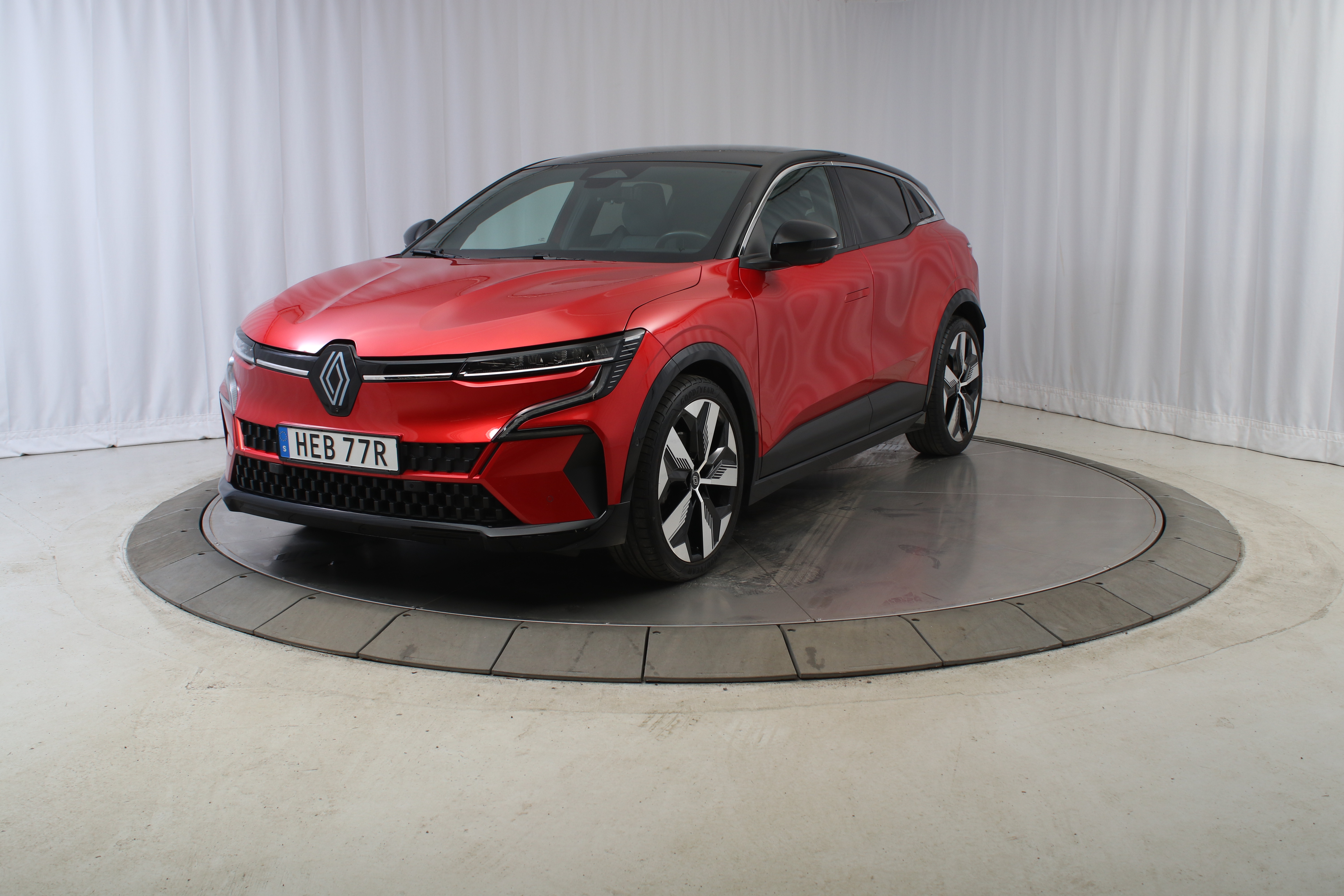 Mégane Electric Techno 40kWh/130hk image