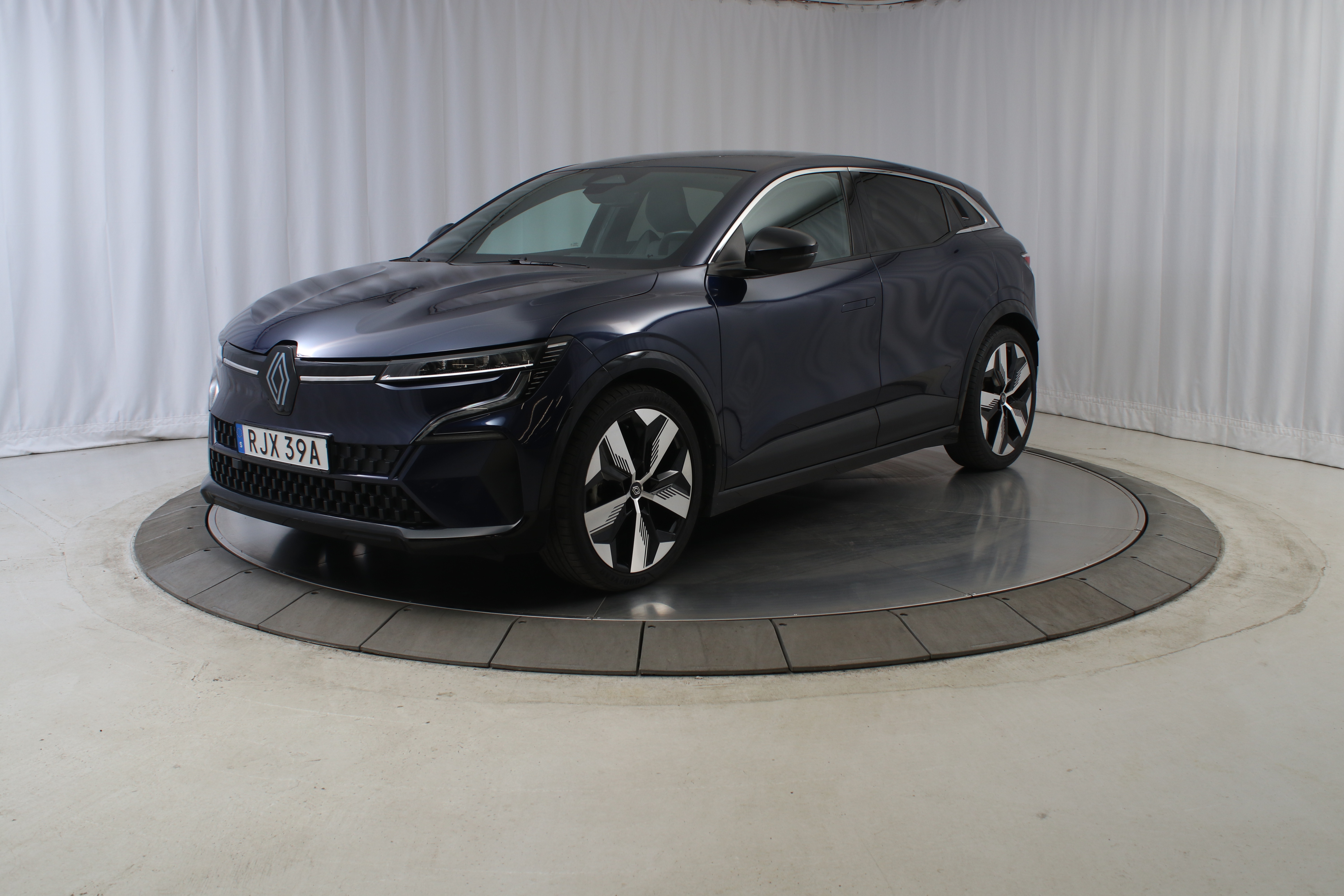 Mégane Electric Techno 40kWh/130hk image