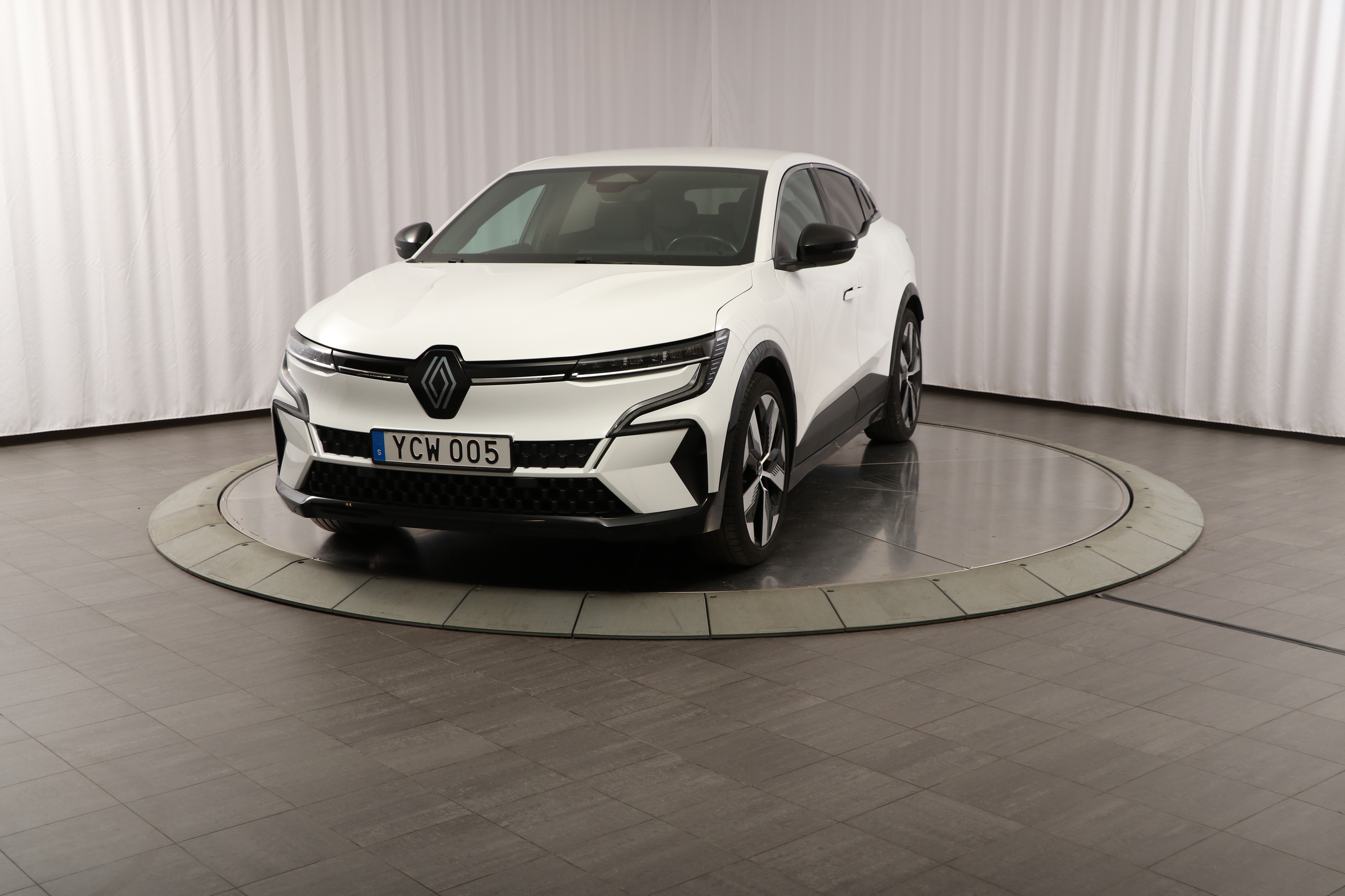 Mégane Electric Techno 40kWh/130hk image