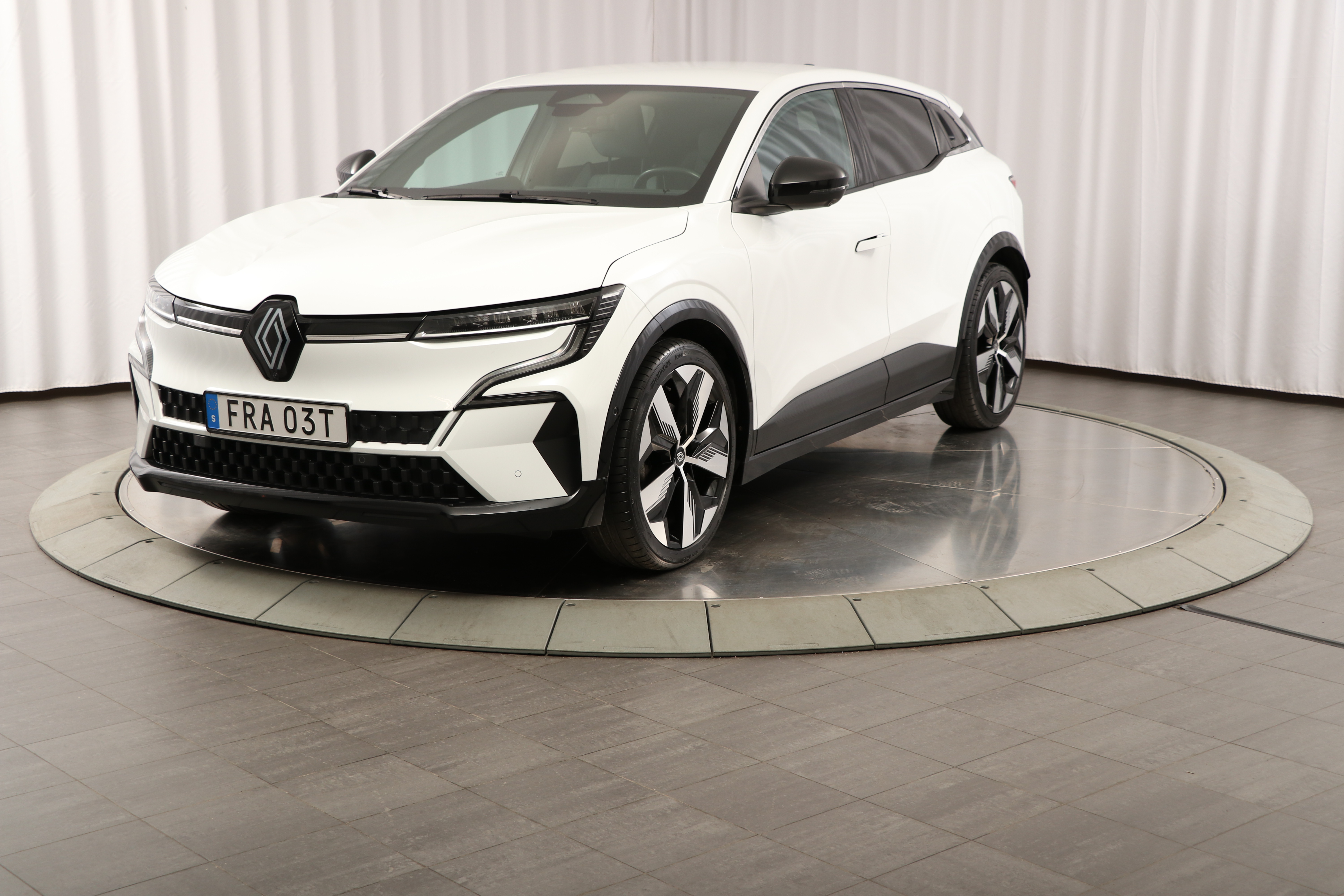 Mégane Electric Techno 60kWh/220hk image