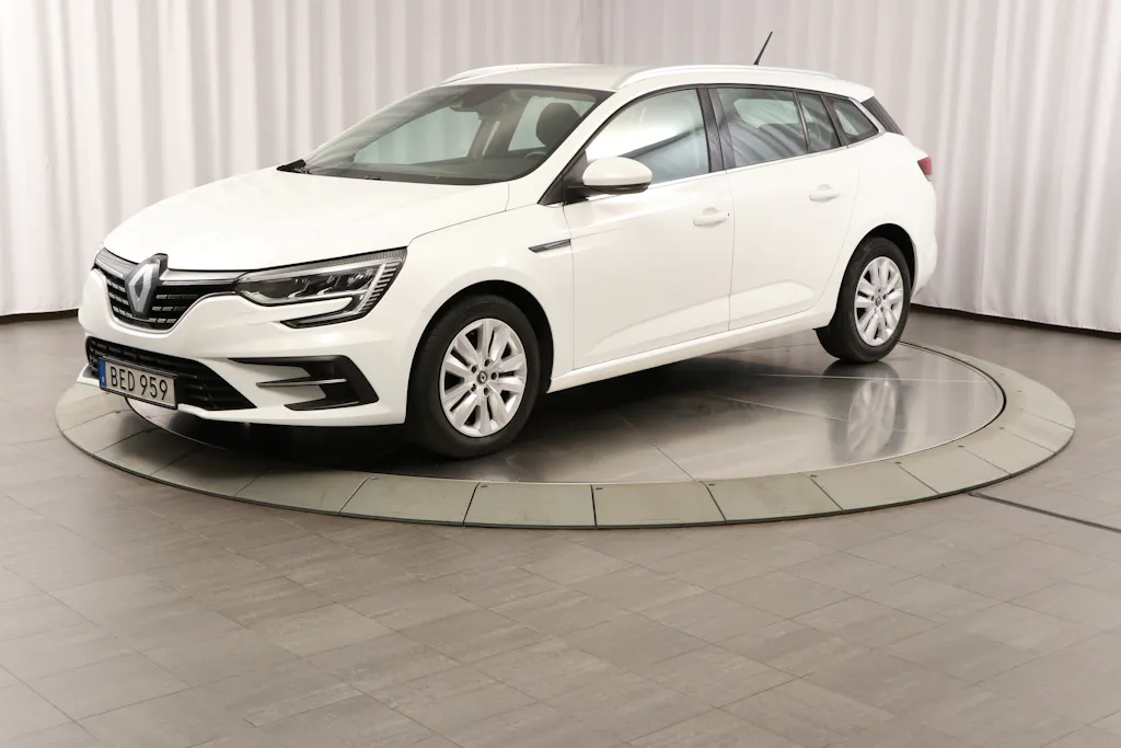 Renault Mégane 2022