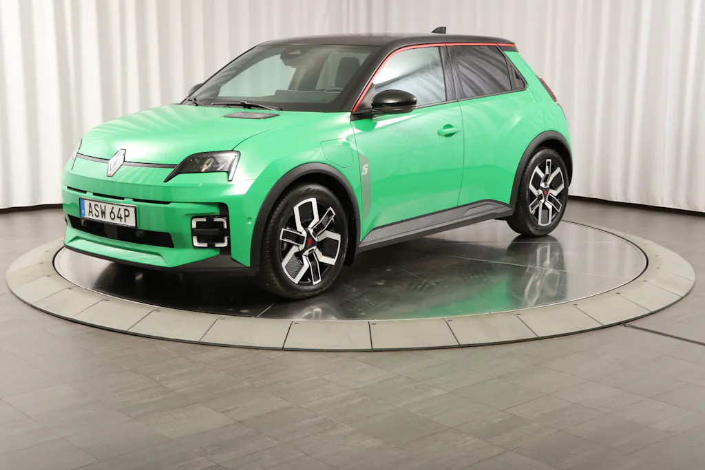 Renault R5 E-Tech Electric 2025