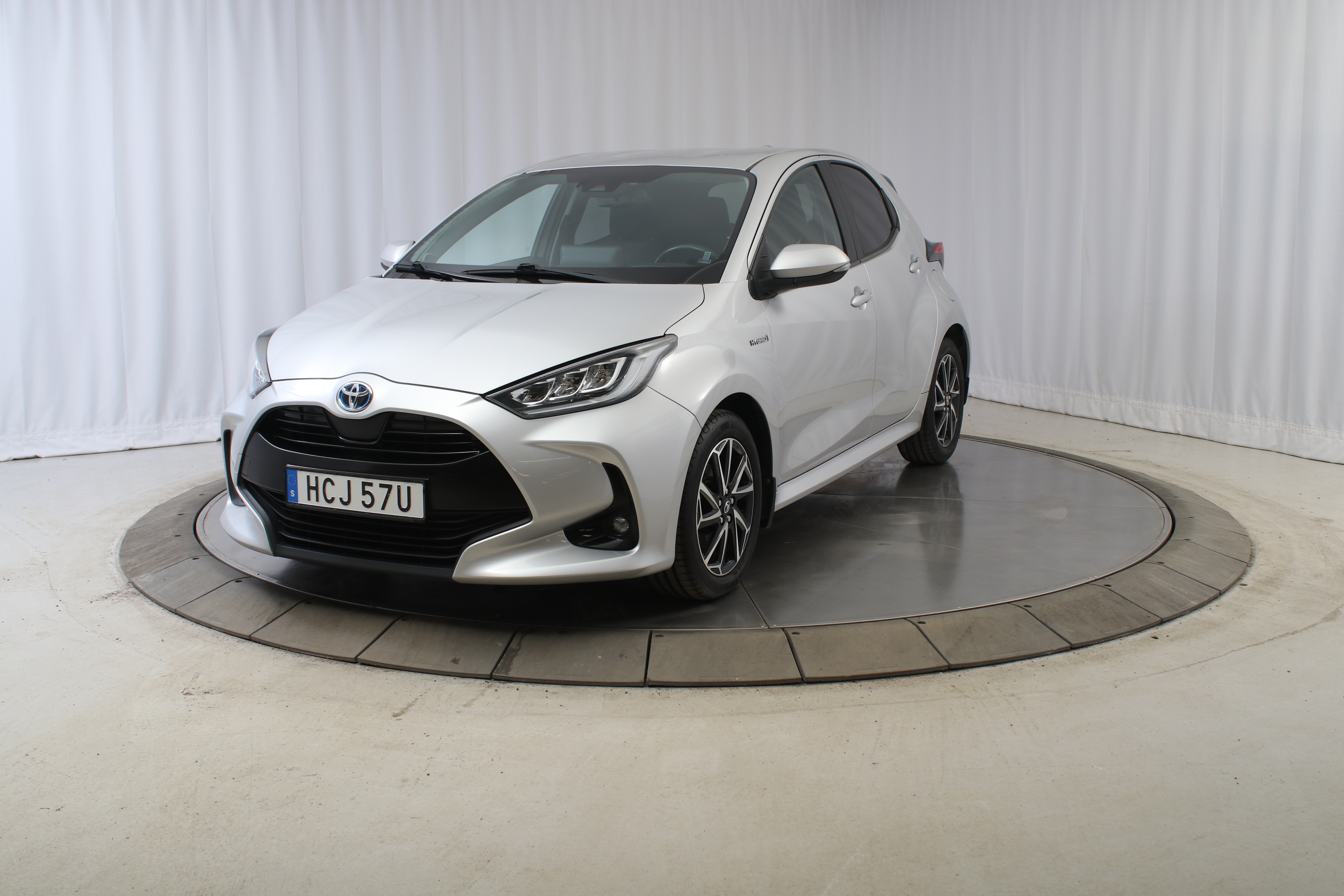 Hybrid Active Plus image